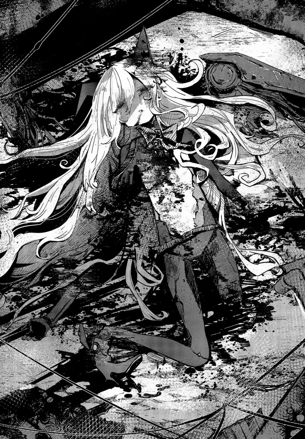 Shoujo Juuki -Maria Children- - Capítulo 4 - Página 16 - LectorTMOo