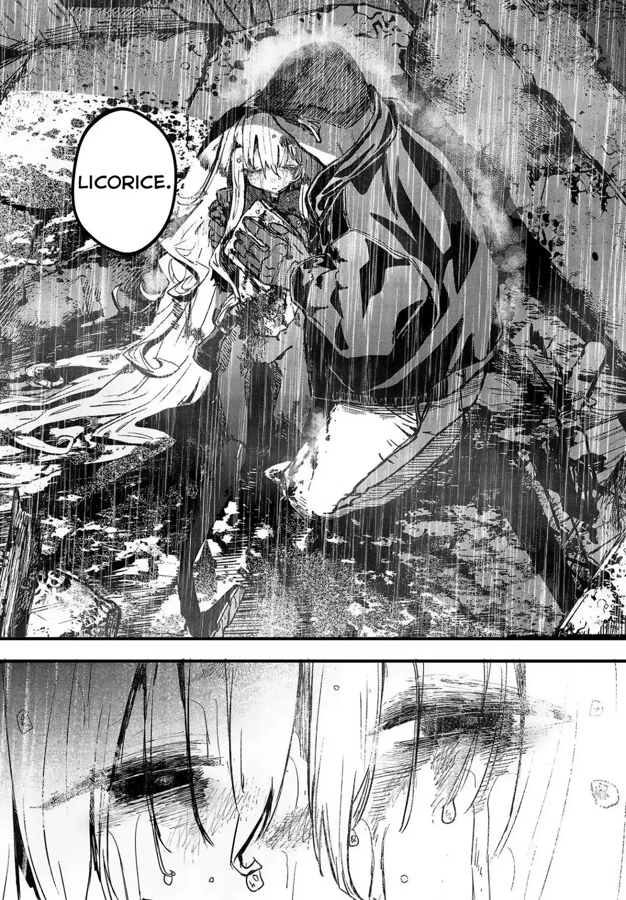 Shoujo Juuki -Maria Children- - Capítulo 4 - Página 21 - LectorTMOo