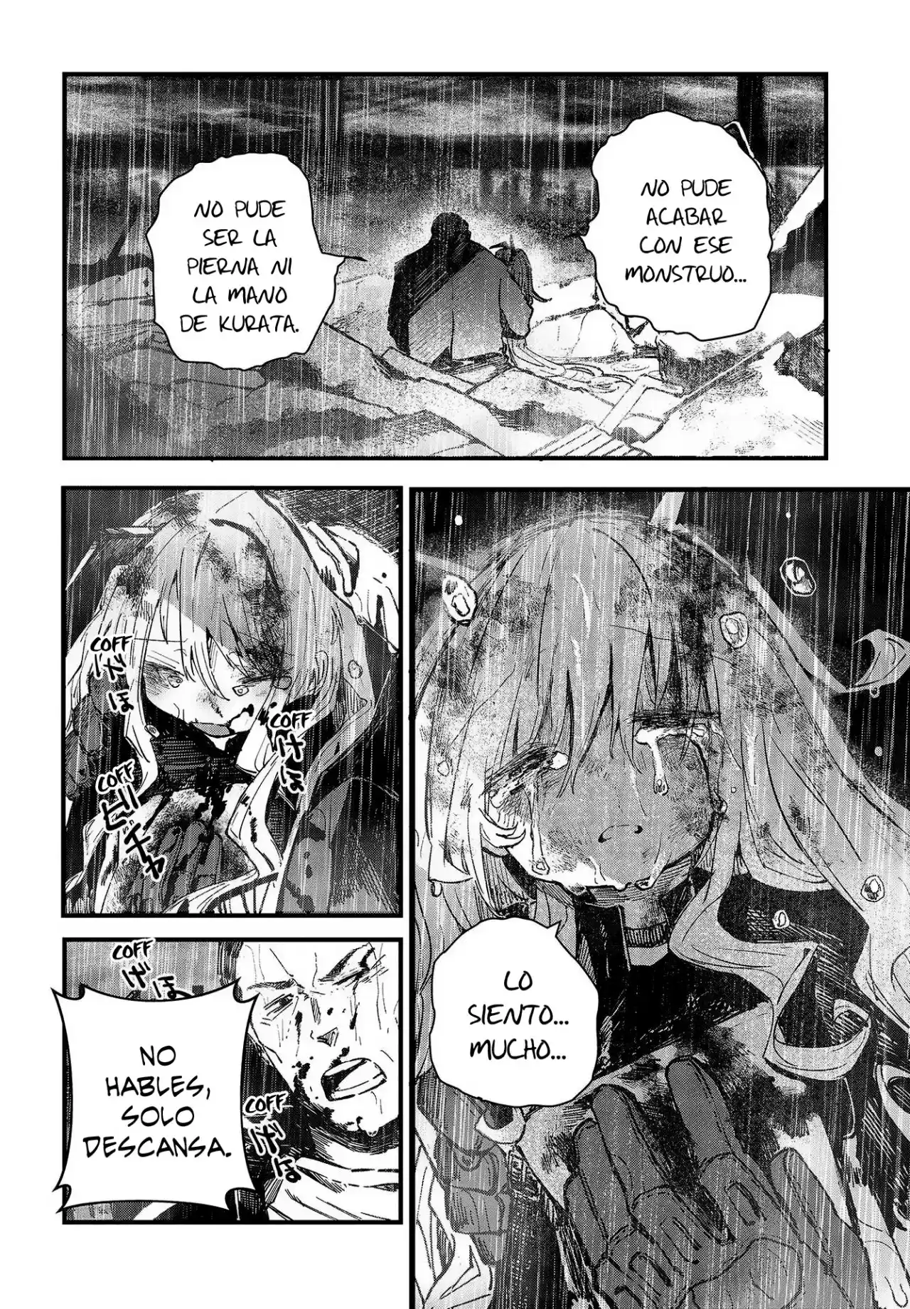 Shoujo Juuki -Maria Children- - Capítulo 4 - Página 24 - LectorTMOo