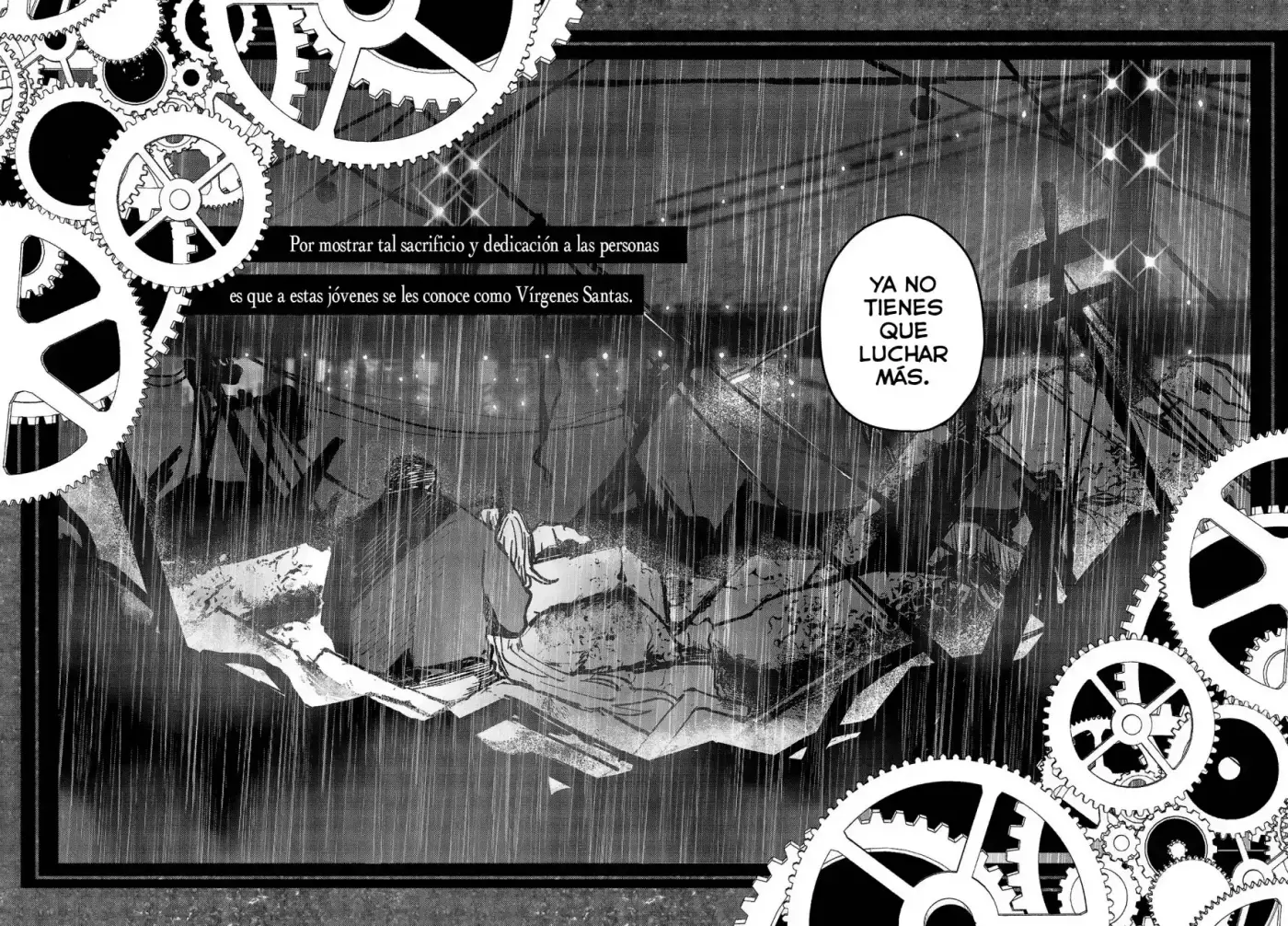 Shoujo Juuki -Maria Children- - Capítulo 4 - Página 26 - LectorTMOo
