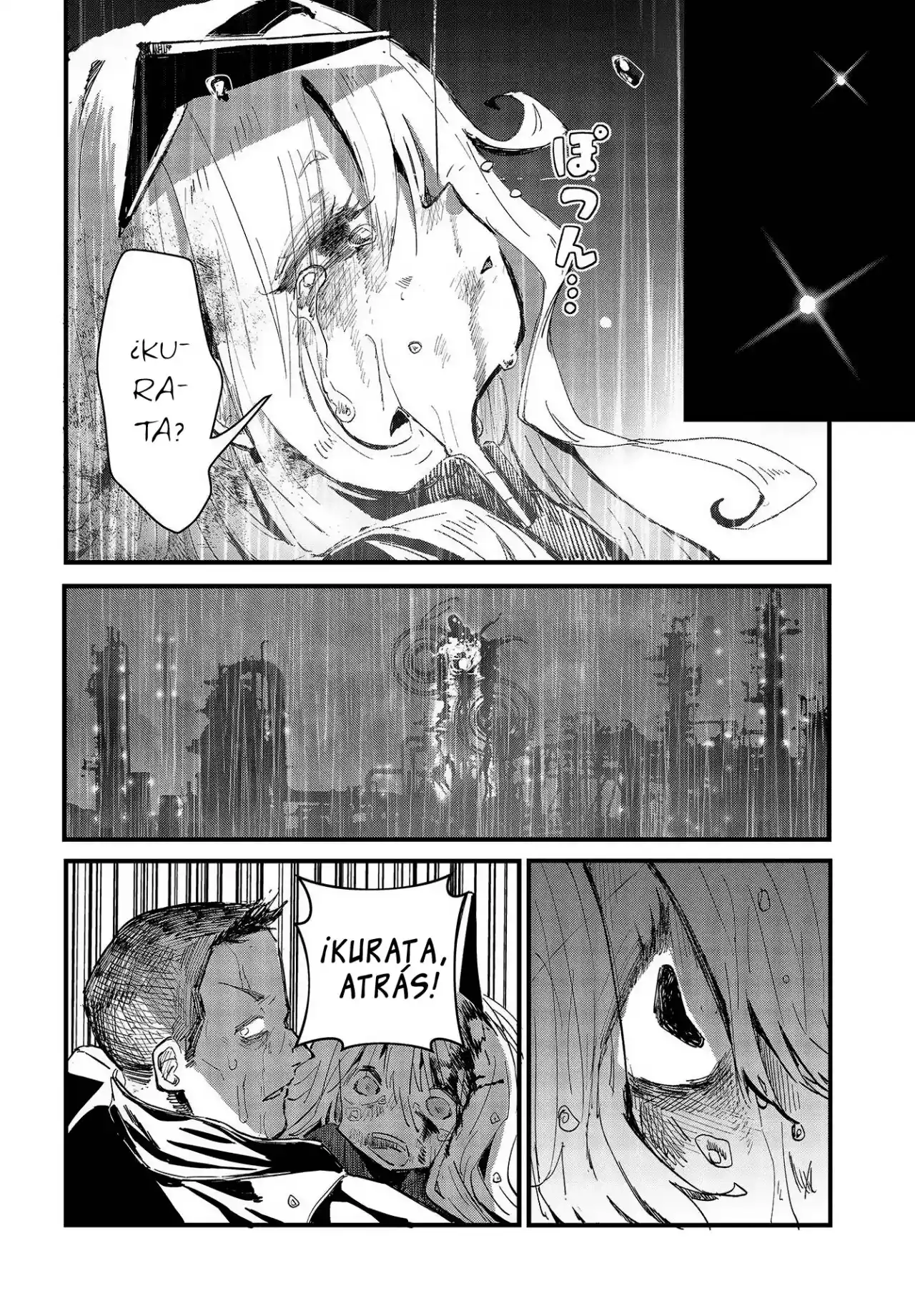 Shoujo Juuki -Maria Children- - Capítulo 4 - Página 27 - LectorTMOo