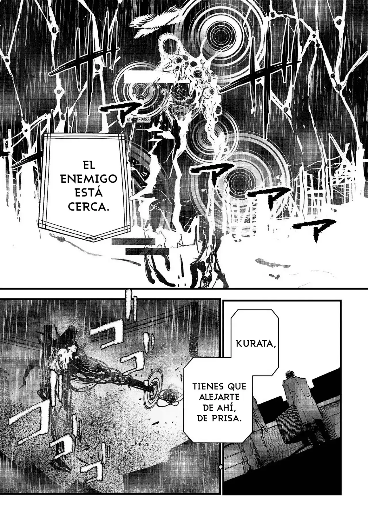 Shoujo Juuki -Maria Children- - Capítulo 4 - Página 28 - LectorTMOo