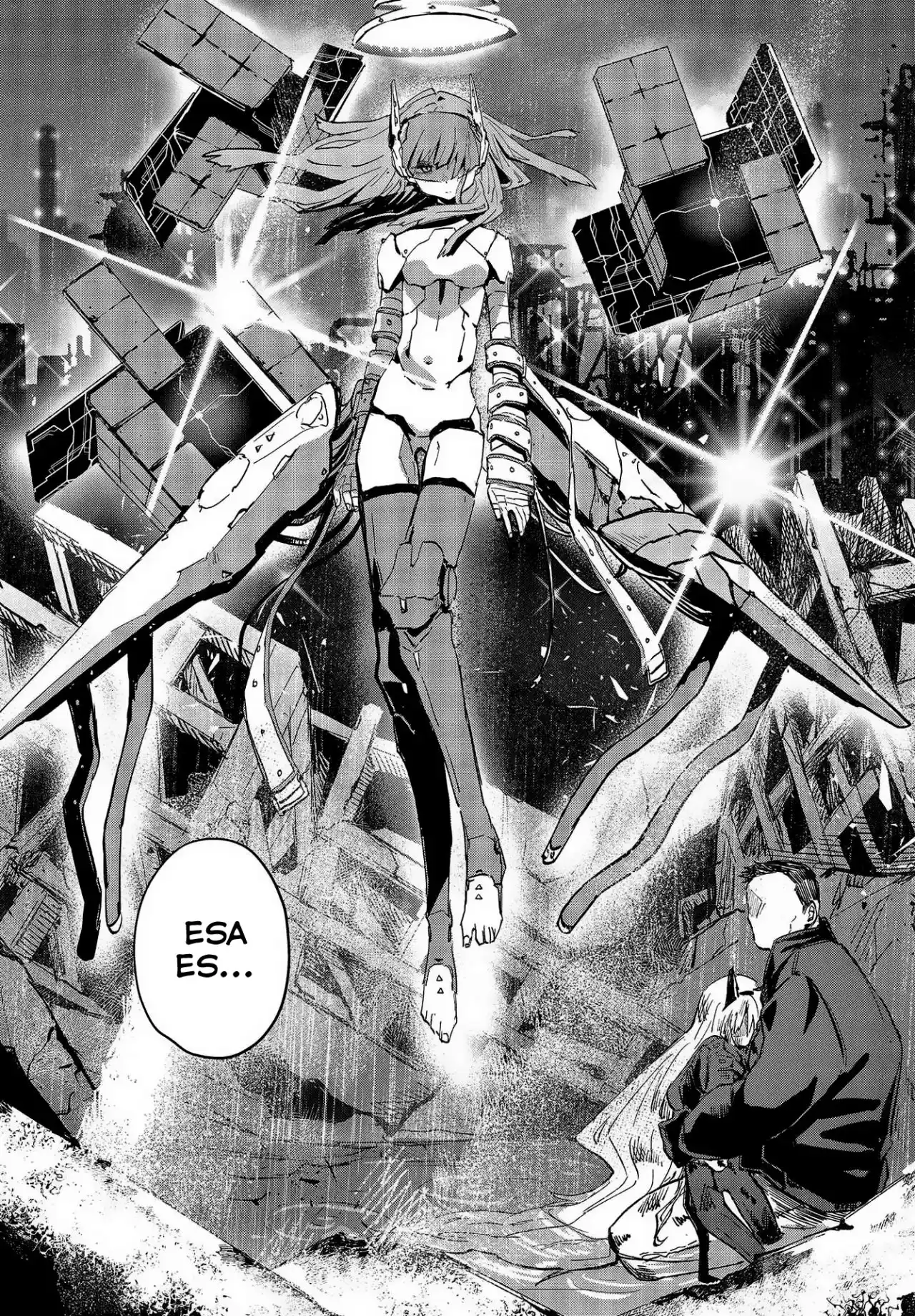 Shoujo Juuki -Maria Children- - Capítulo 4 - Página 31 - LectorTMOo