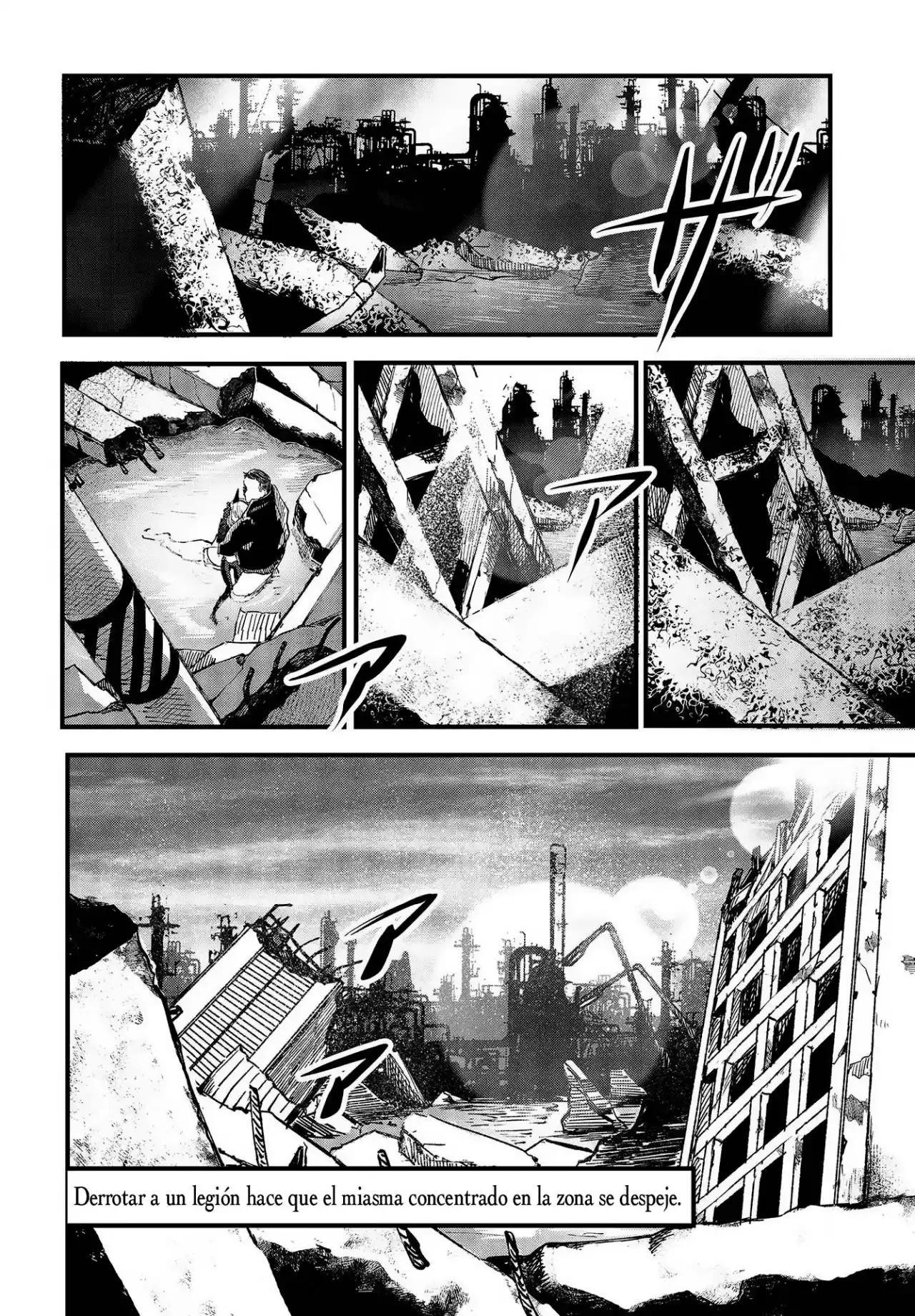 Shoujo Juuki -Maria Children- - Capítulo 4 - Página 33 - LectorTMOo
