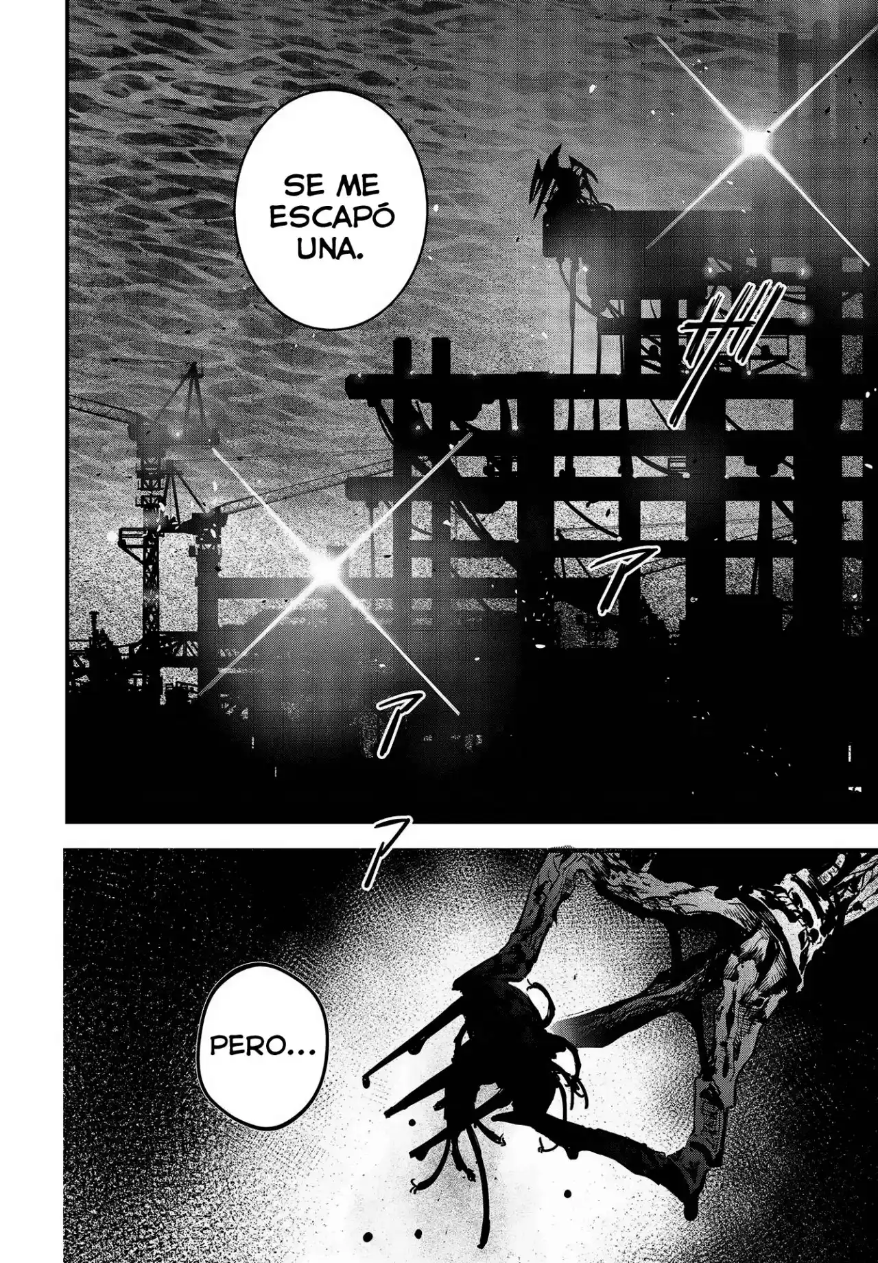 Shoujo Juuki -Maria Children- - Capítulo 6 - Página 5 - LectorTMOo