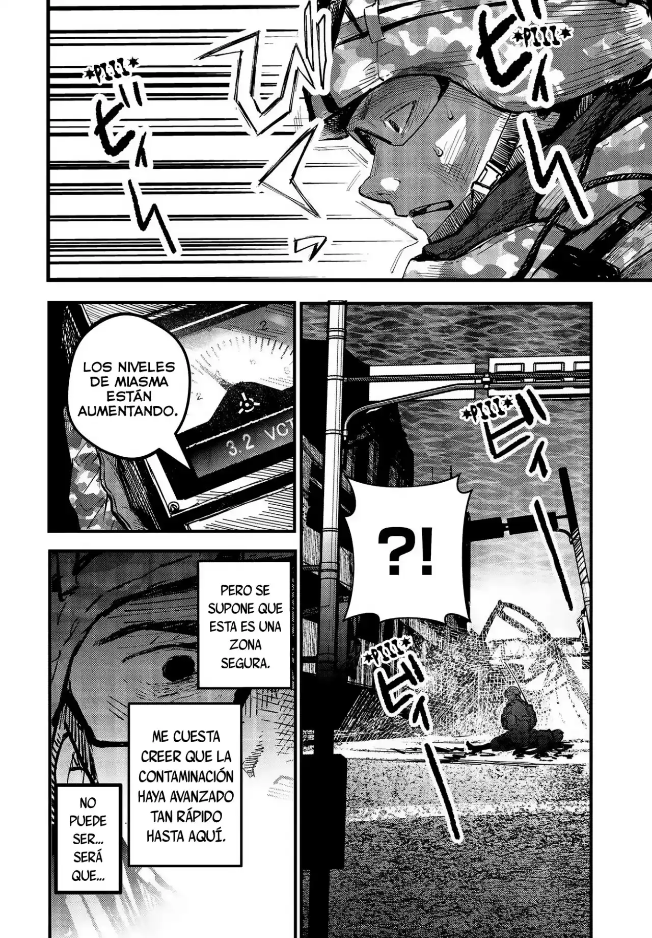 Shoujo Juuki -Maria Children- - Capítulo 6 - Página 13 - LectorTMOo