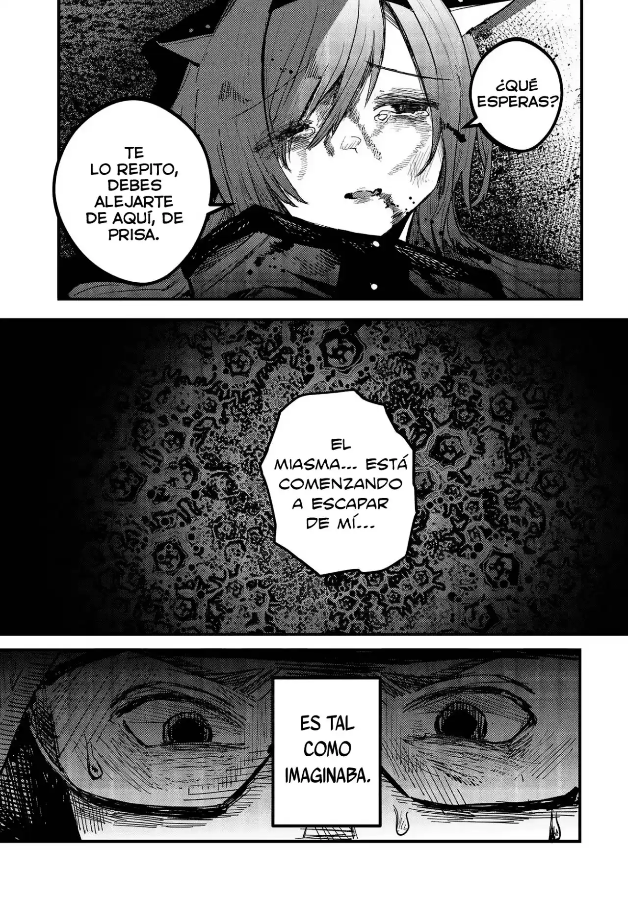 Shoujo Juuki -Maria Children- - Capítulo 6 - Página 14 - LectorTMOo