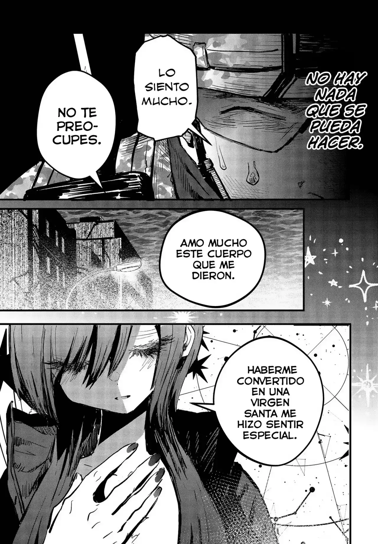 Shoujo Juuki -Maria Children- - Capítulo 6 - Página 16 - LectorTMOo