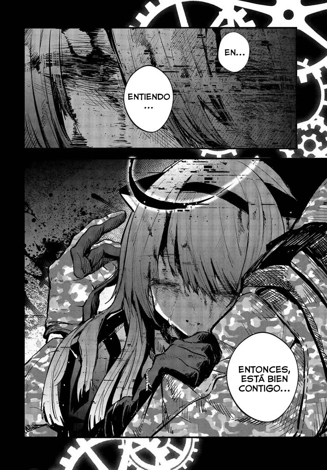 Shoujo Juuki -Maria Children- - Capítulo 6 - Página 19 - LectorTMOo