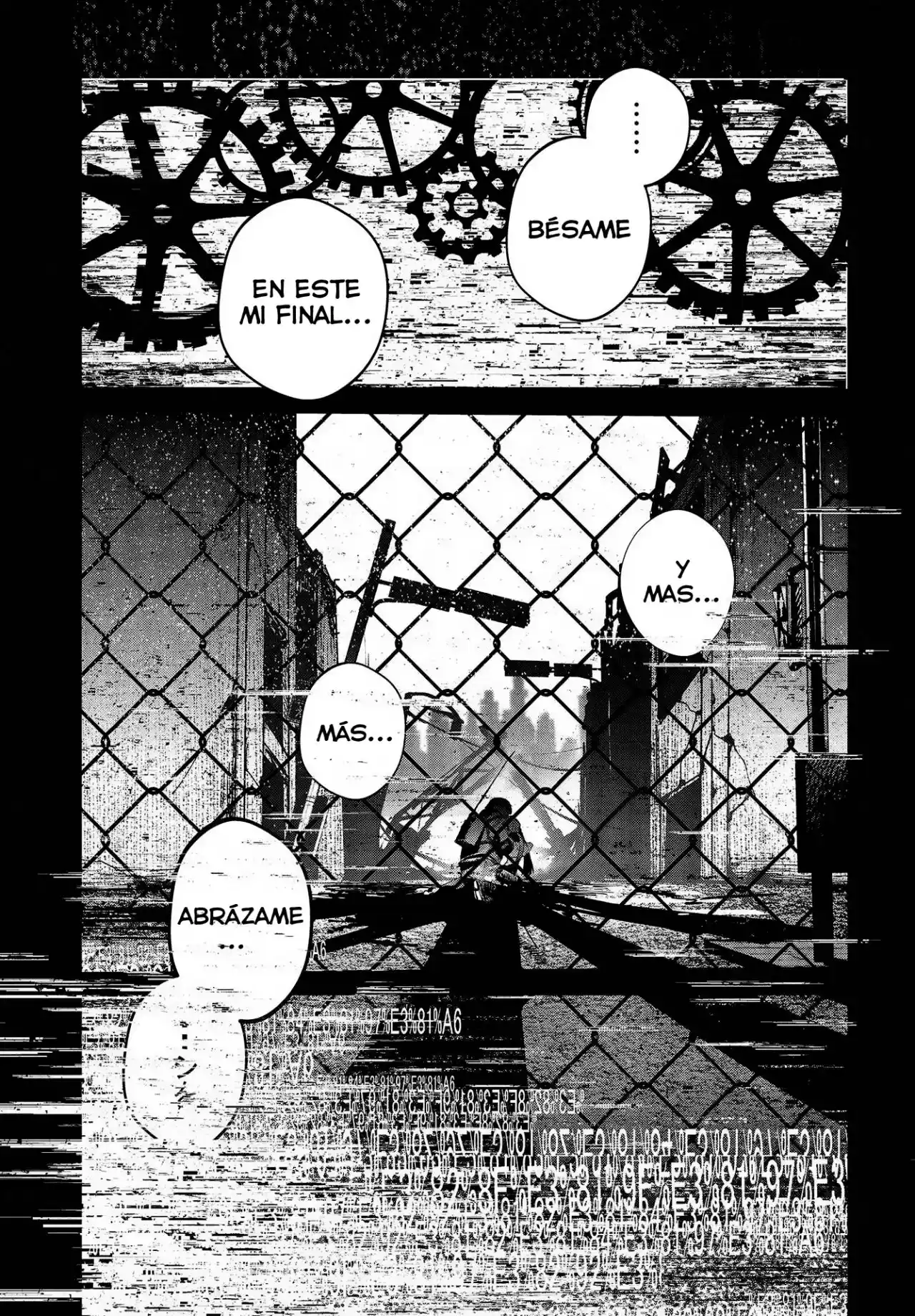 Shoujo Juuki -Maria Children- - Capítulo 6 - Página 20 - LectorTMOo