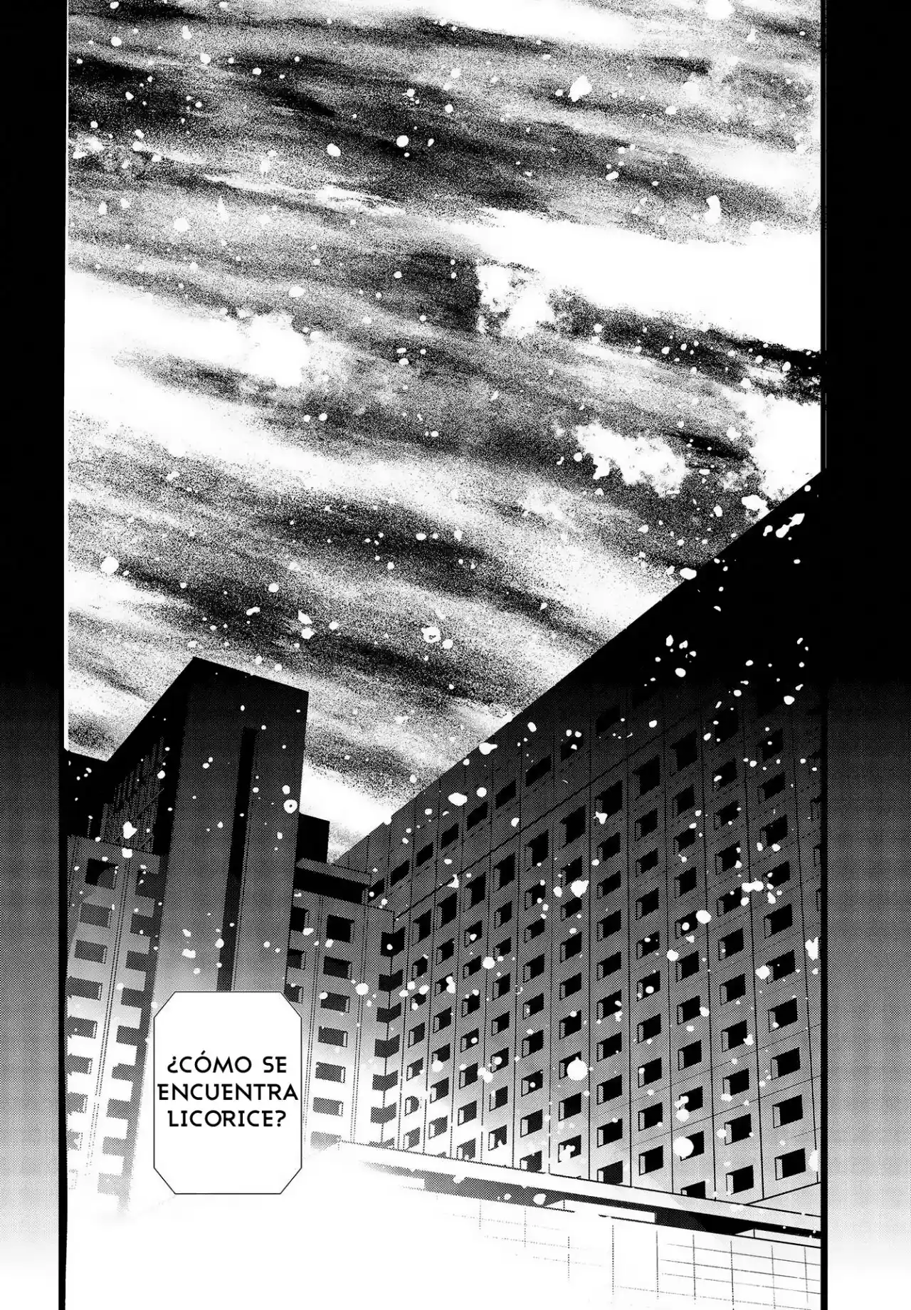 Shoujo Juuki -Maria Children- - Capítulo 6 - Página 23 - LectorTMOo