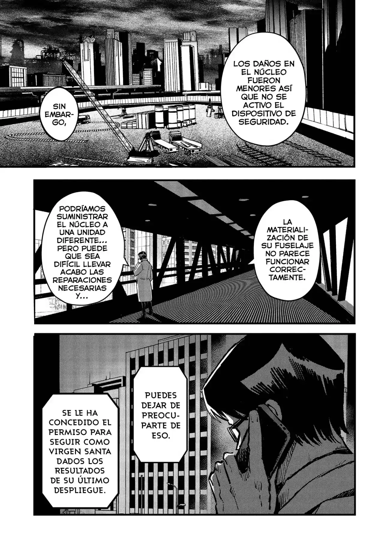 Shoujo Juuki -Maria Children- - Capítulo 6 - Página 24 - LectorTMOo