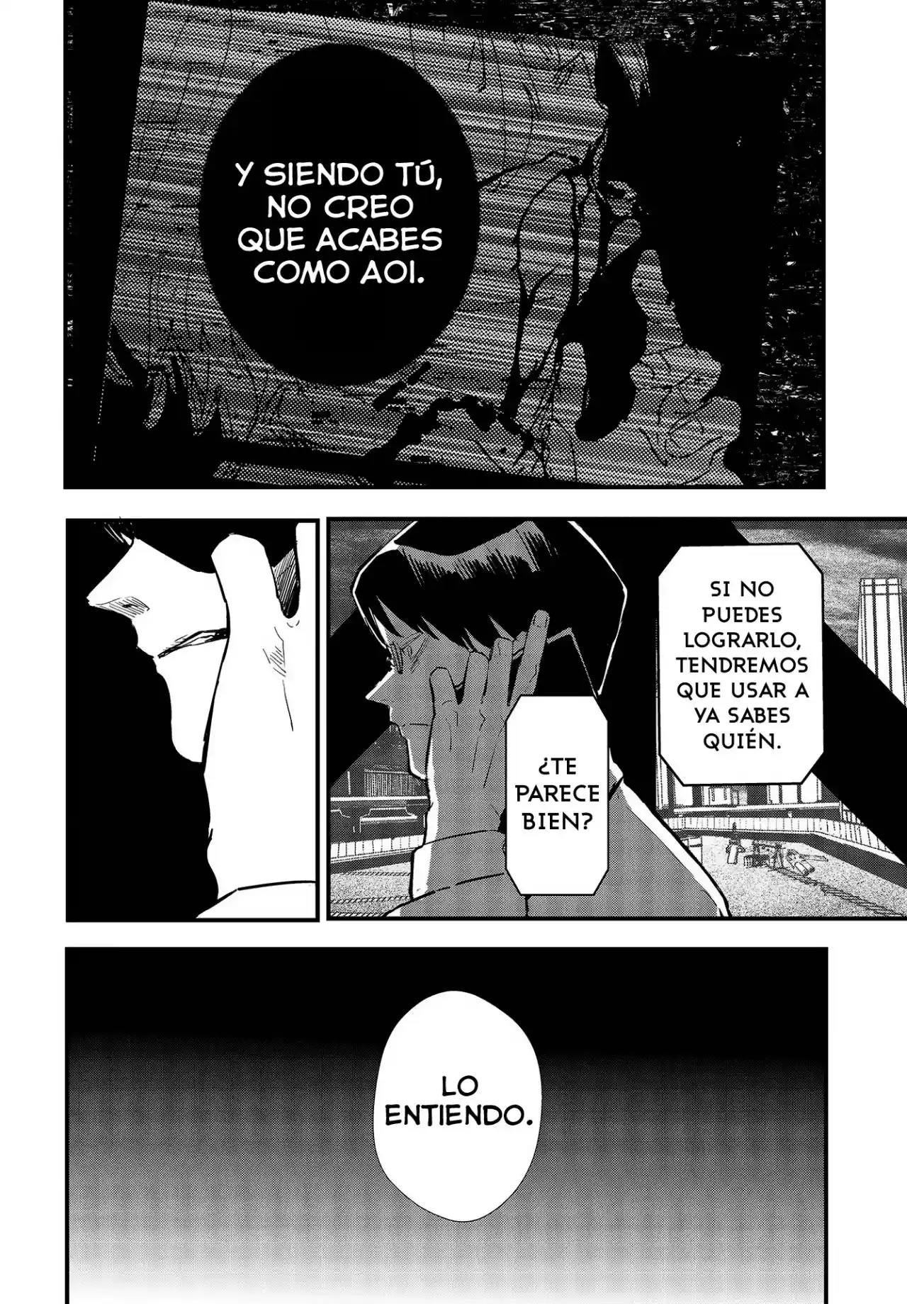 Shoujo Juuki -Maria Children- - Capítulo 6 - Página 27 - LectorTMOo
