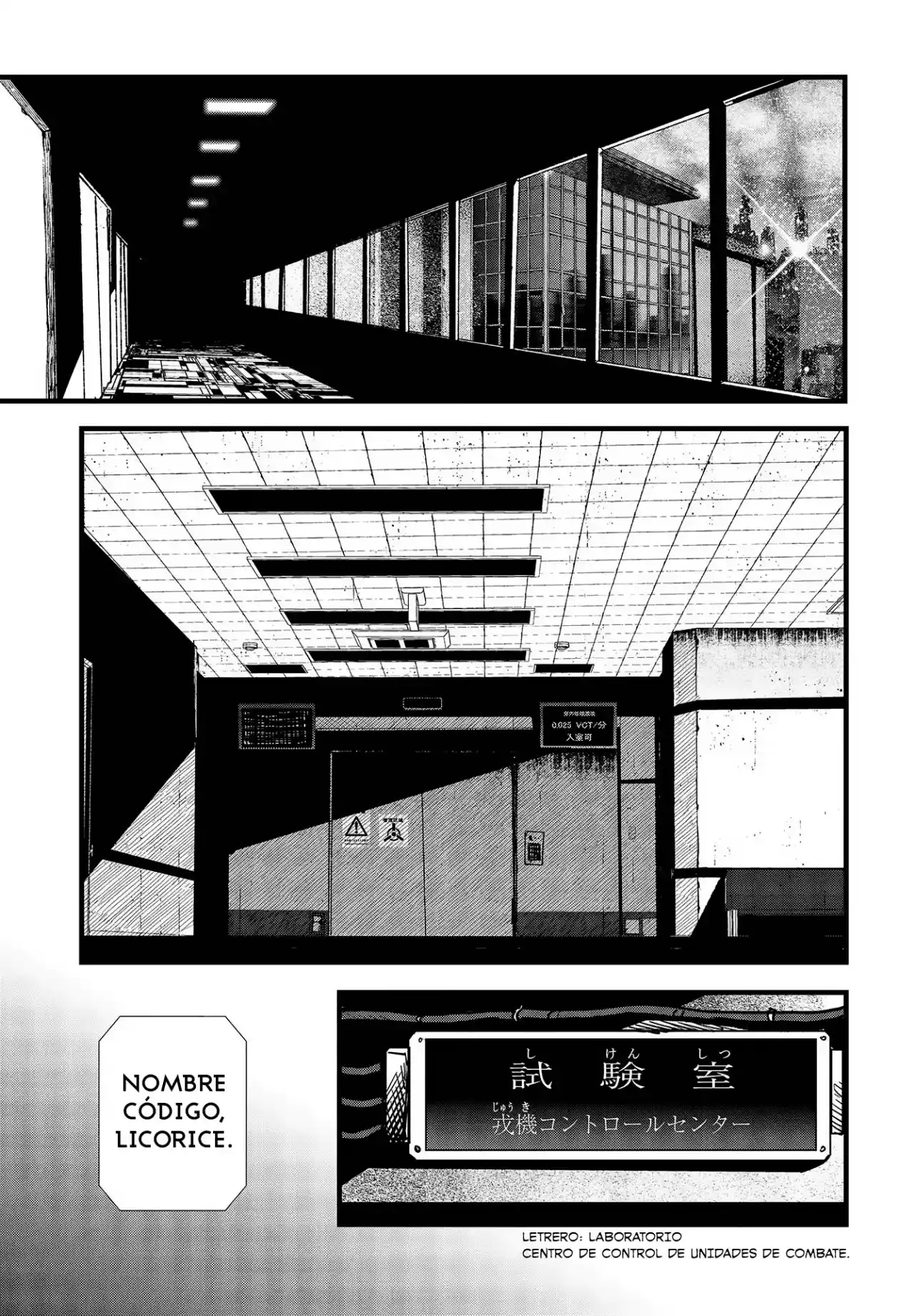 Shoujo Juuki -Maria Children- - Capítulo 6 - Página 28 - LectorTMOo