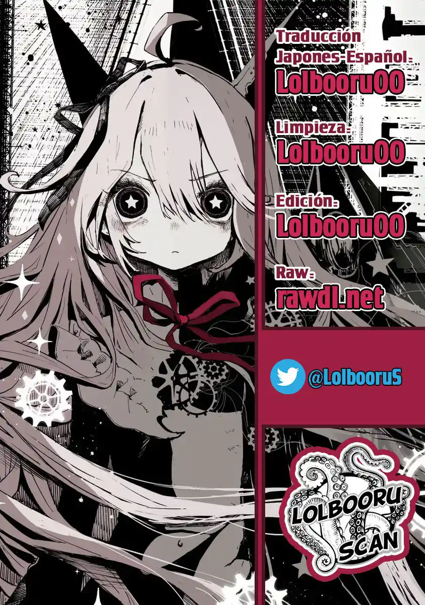 Shoujo Juuki -Maria Children- - Capítulo 6 - Página 32 - LectorTMOo