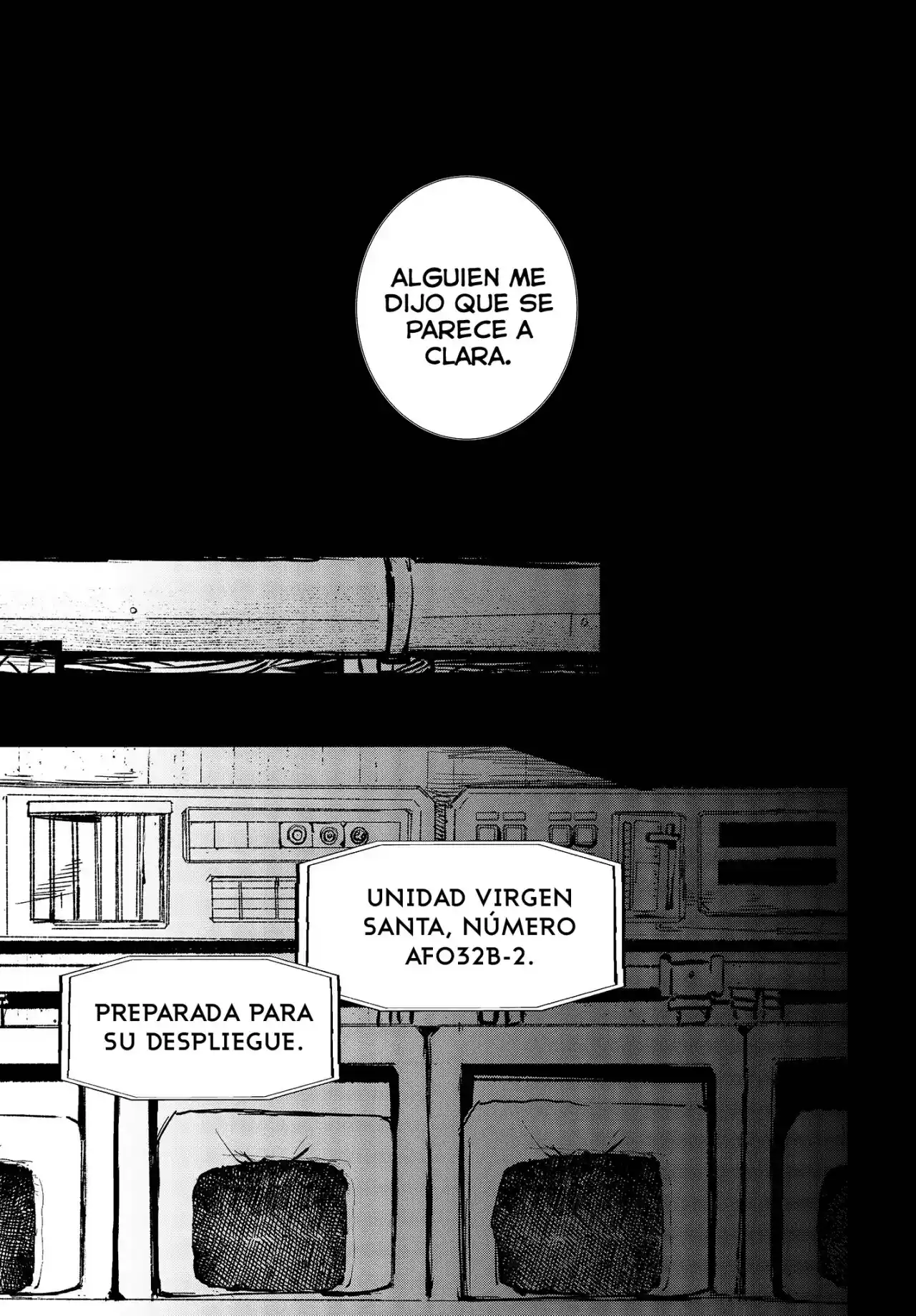 Shoujo Juuki -Maria Children- - Capítulo 7.50 - Página 10 - LectorTMOo