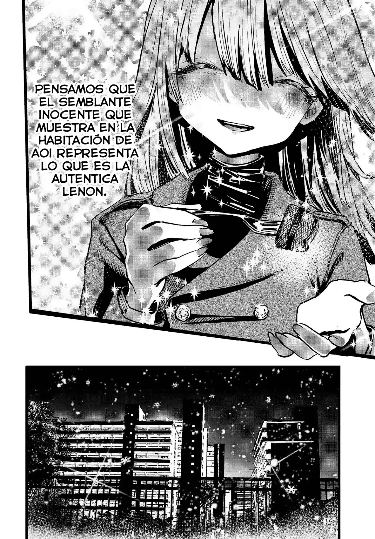 Shoujo Juuki -Maria Children- - Capítulo 8 - Página 15 - LectorTMOo