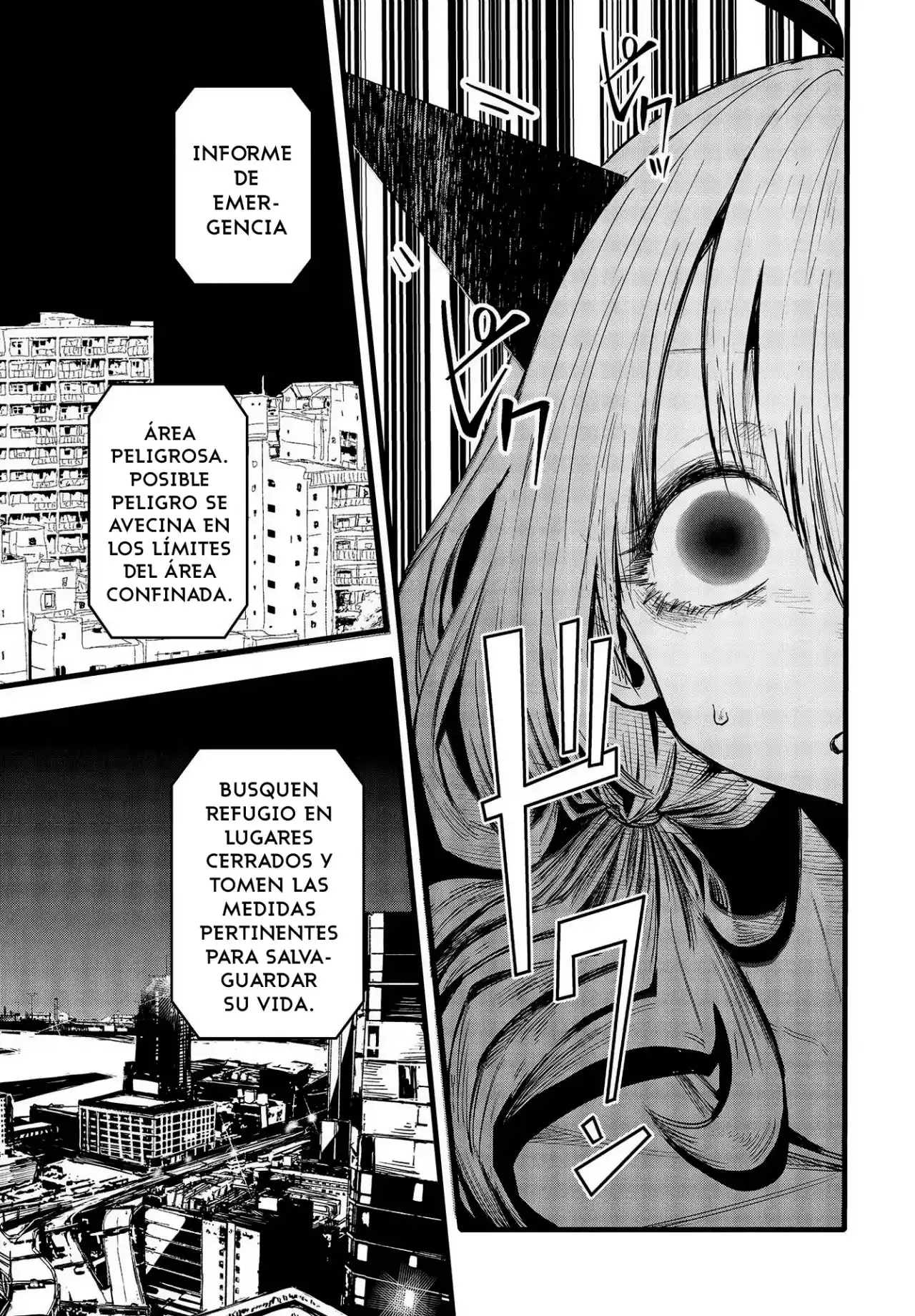 Shoujo Juuki -Maria Children- - Capítulo 8 - Página 20 - LectorTMOo