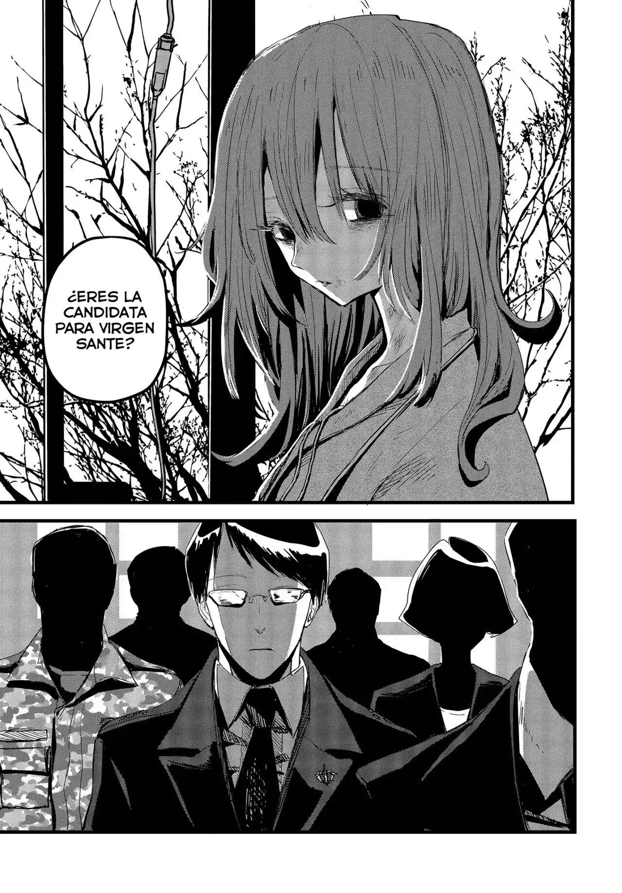 Shoujo Juuki -Maria Children- - Capítulo 9.5 - Página 6 - LectorTMOo