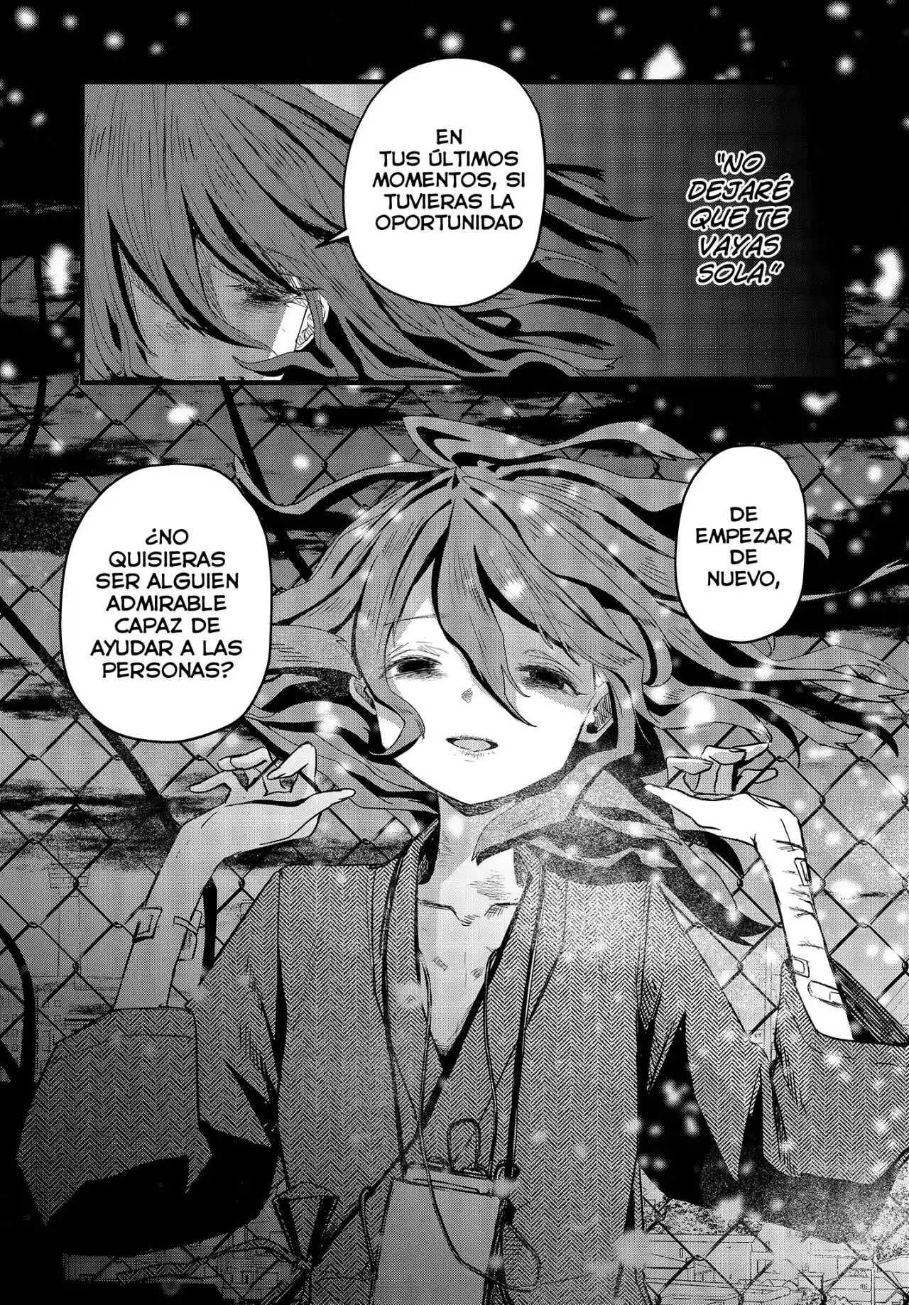 Shoujo Juuki -Maria Children- - Capítulo 9.5 - Página 10 - LectorTMOo