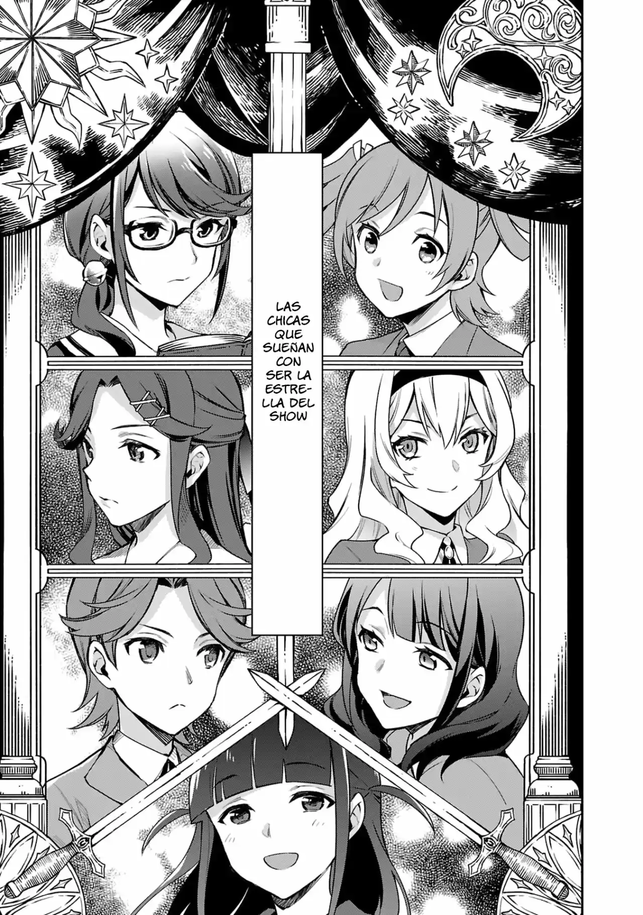 Shoujo☆Kageki Revue Starlight - The LIVE - Show Must Go On - Capítulo 1 - Página 31 - LectorTMOo