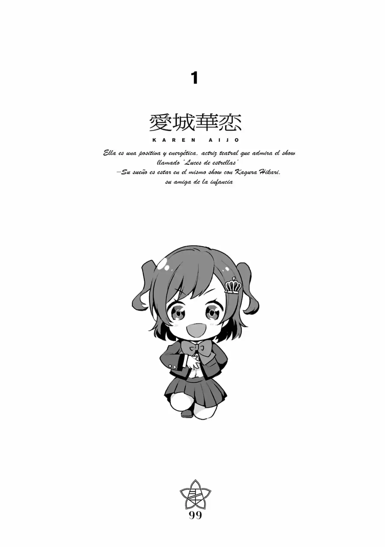 Shoujo☆Kageki Revue Starlight - The LIVE - Show Must Go On - Capítulo 1 - Página 34 - LectorTMOo