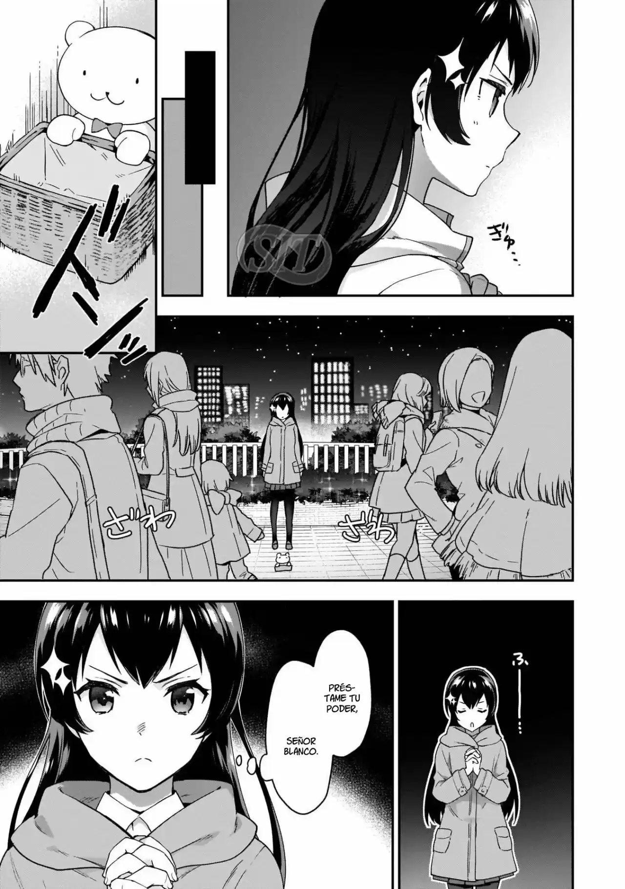 Shoujo☆Kageki Revue Starlight - The LIVE - Show Must Go On - Capítulo 10 - Página 10 - LectorTMOo