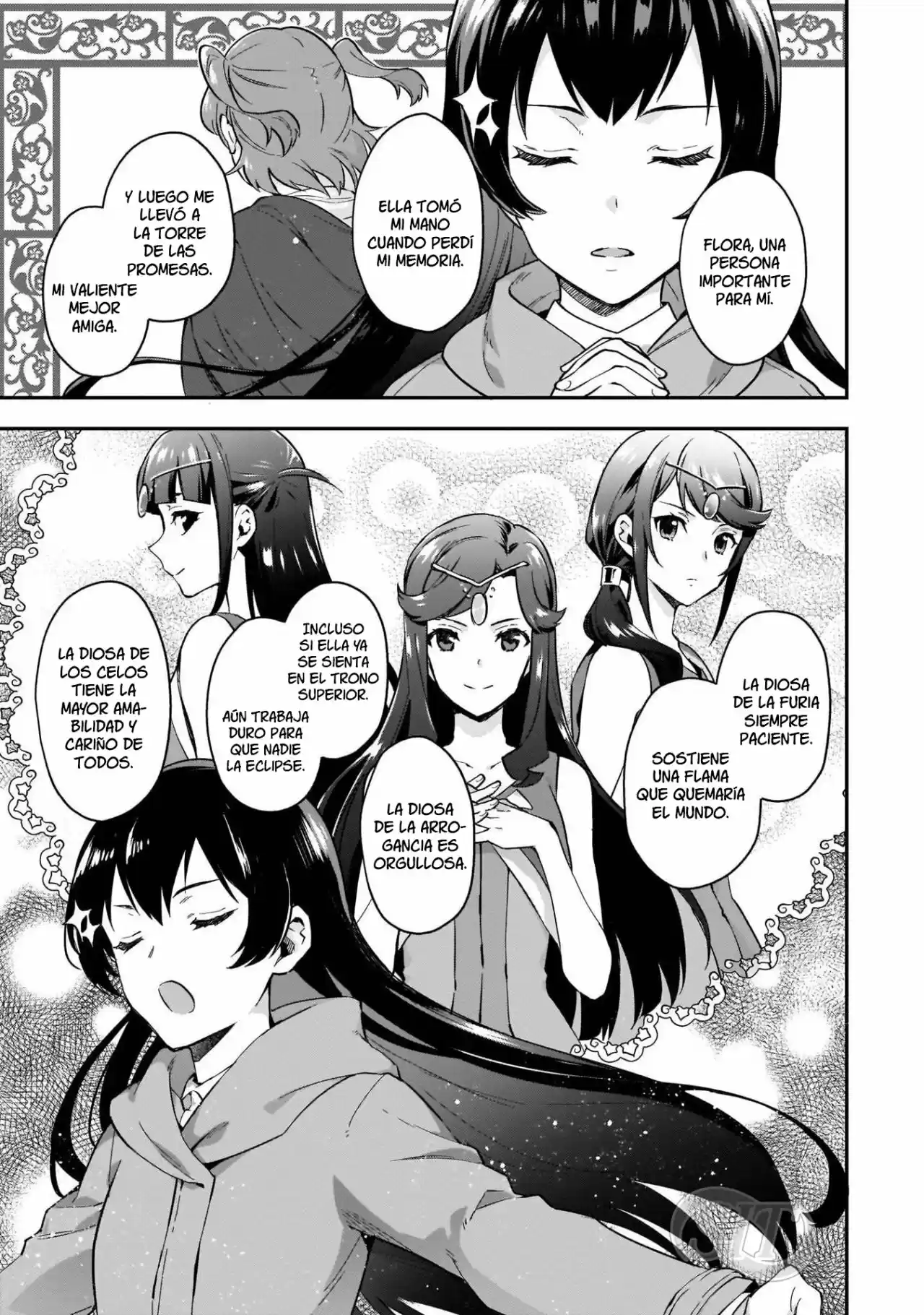 Shoujo☆Kageki Revue Starlight - The LIVE - Show Must Go On - Capítulo 10 - Página 12 - LectorTMOo