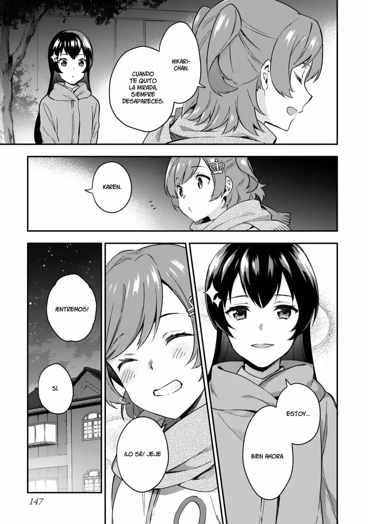 Shoujo☆Kageki Revue Starlight - The LIVE - Show Must Go On - Capítulo 10 - Página 18 - LectorTMOo