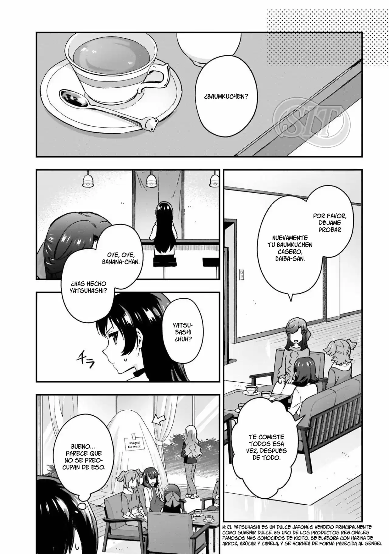 Shoujo☆Kageki Revue Starlight - The LIVE - Show Must Go On - Capítulo 10 - Página 19 - LectorTMOo