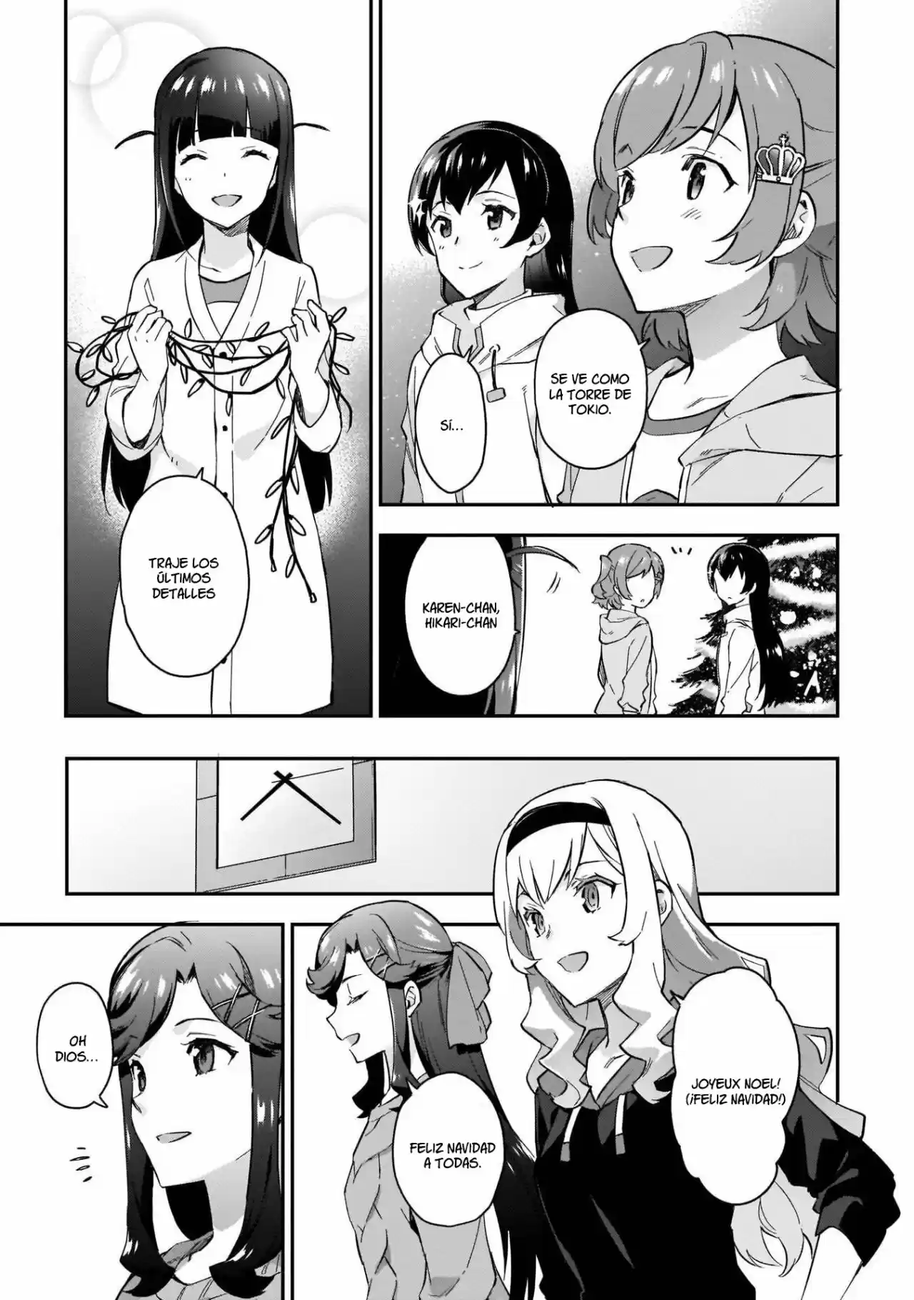 Shoujo☆Kageki Revue Starlight - The LIVE - Show Must Go On - Capítulo 10 - Página 26 - LectorTMOo