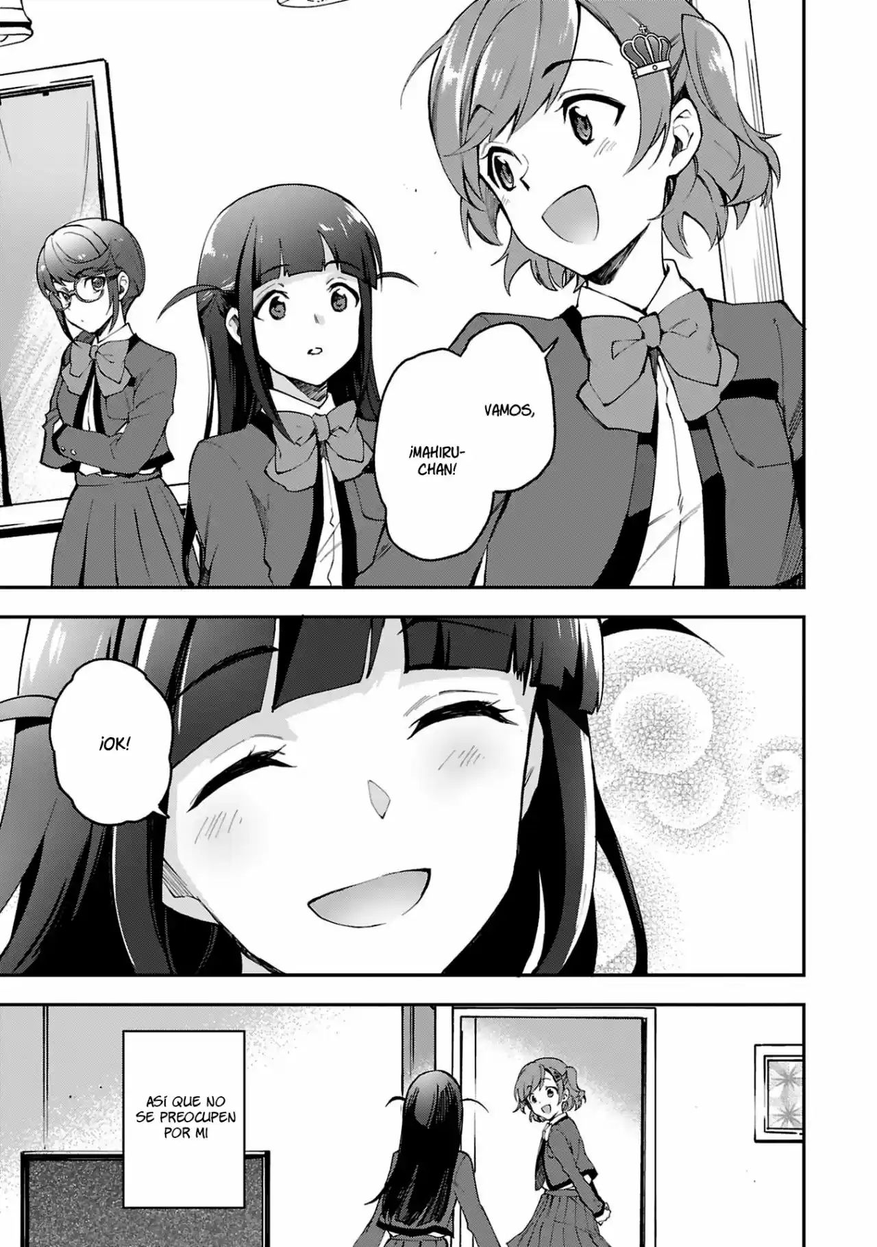 Shoujo☆Kageki Revue Starlight - The LIVE - Show Must Go On - Capítulo 2 - Página 30 - LectorTMOo