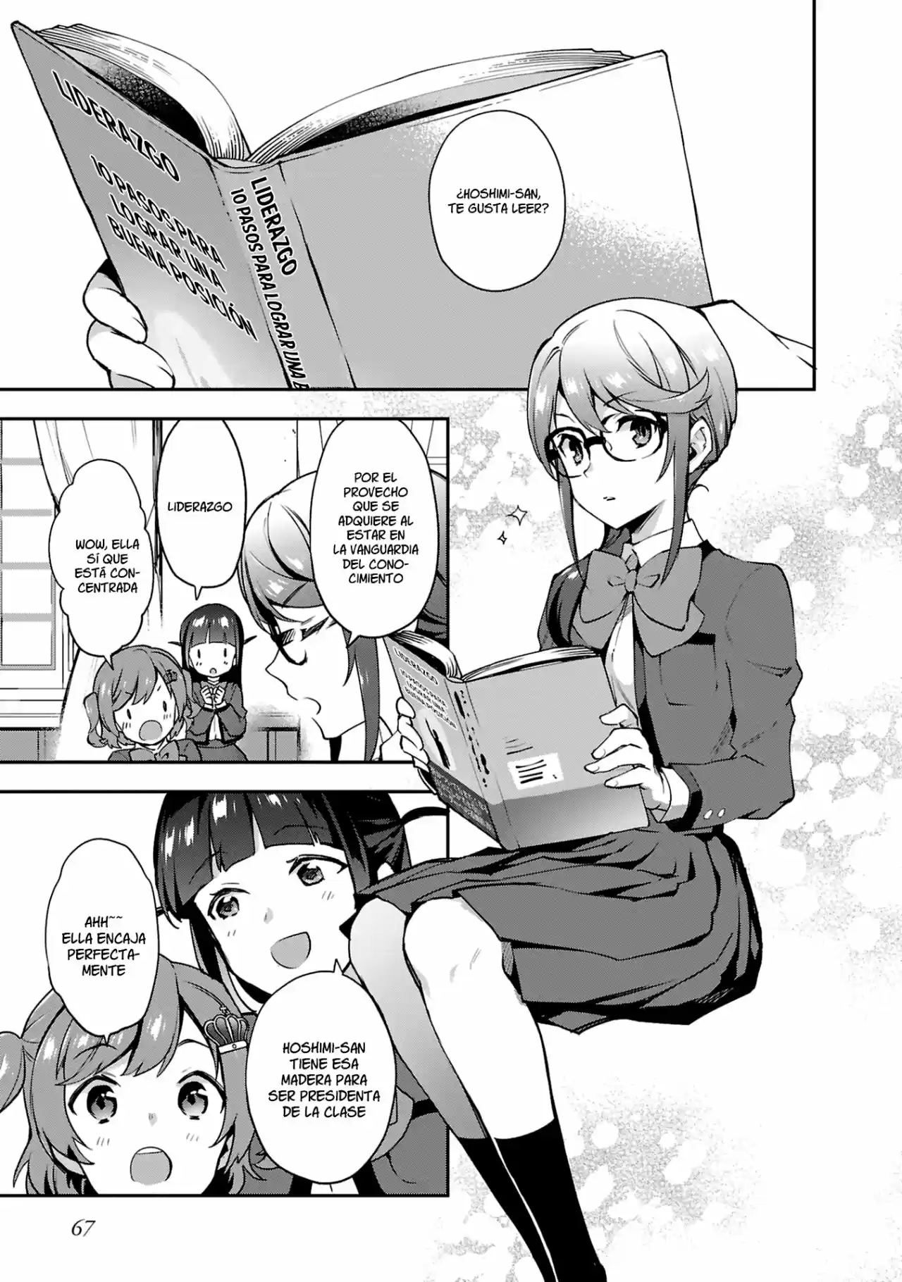 Shoujo☆Kageki Revue Starlight - The LIVE - Show Must Go On - Capítulo 3 - Página 2 - LectorTMOo