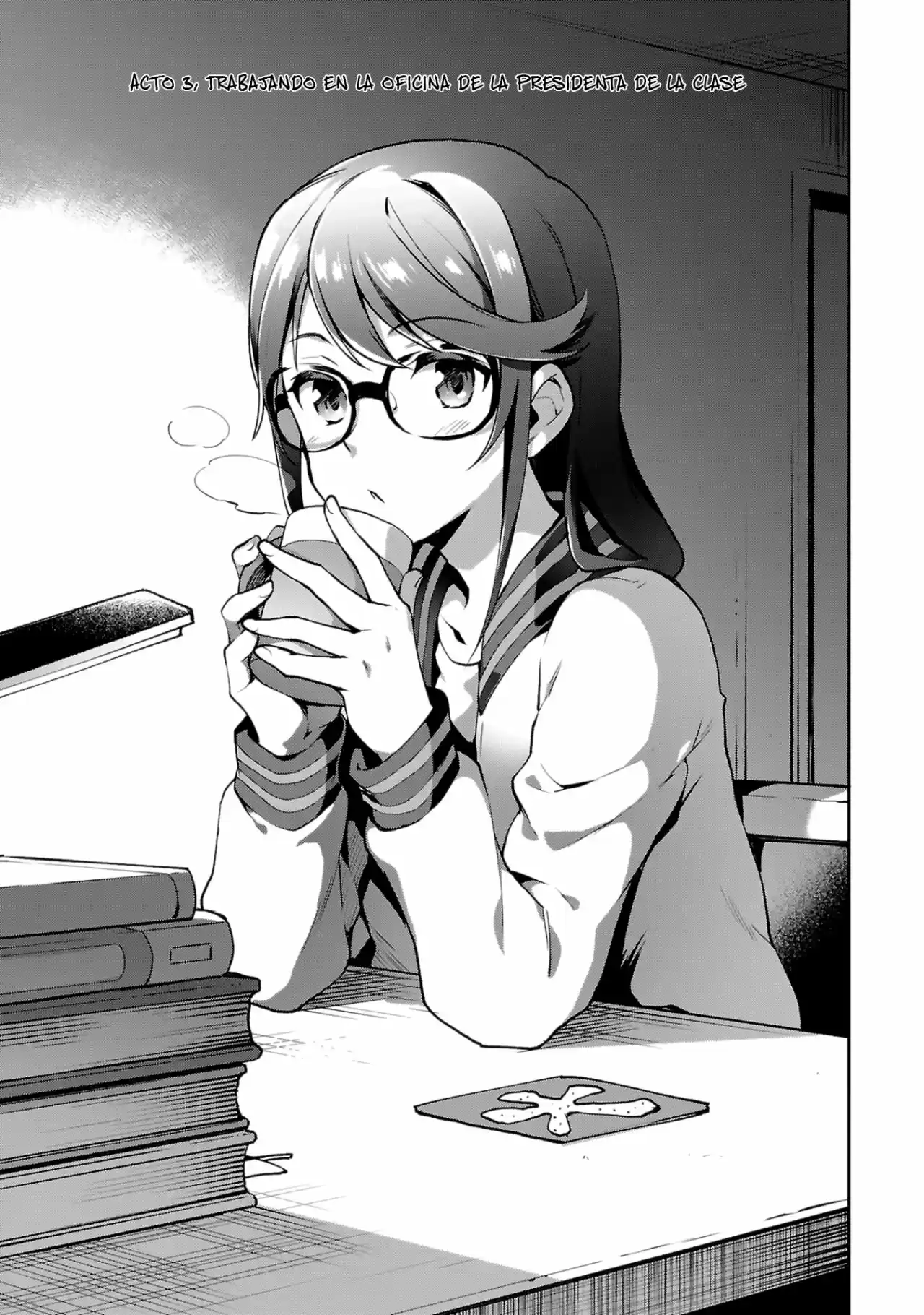 Shoujo☆Kageki Revue Starlight - The LIVE - Show Must Go On - Capítulo 3 - Página 4 - LectorTMOo
