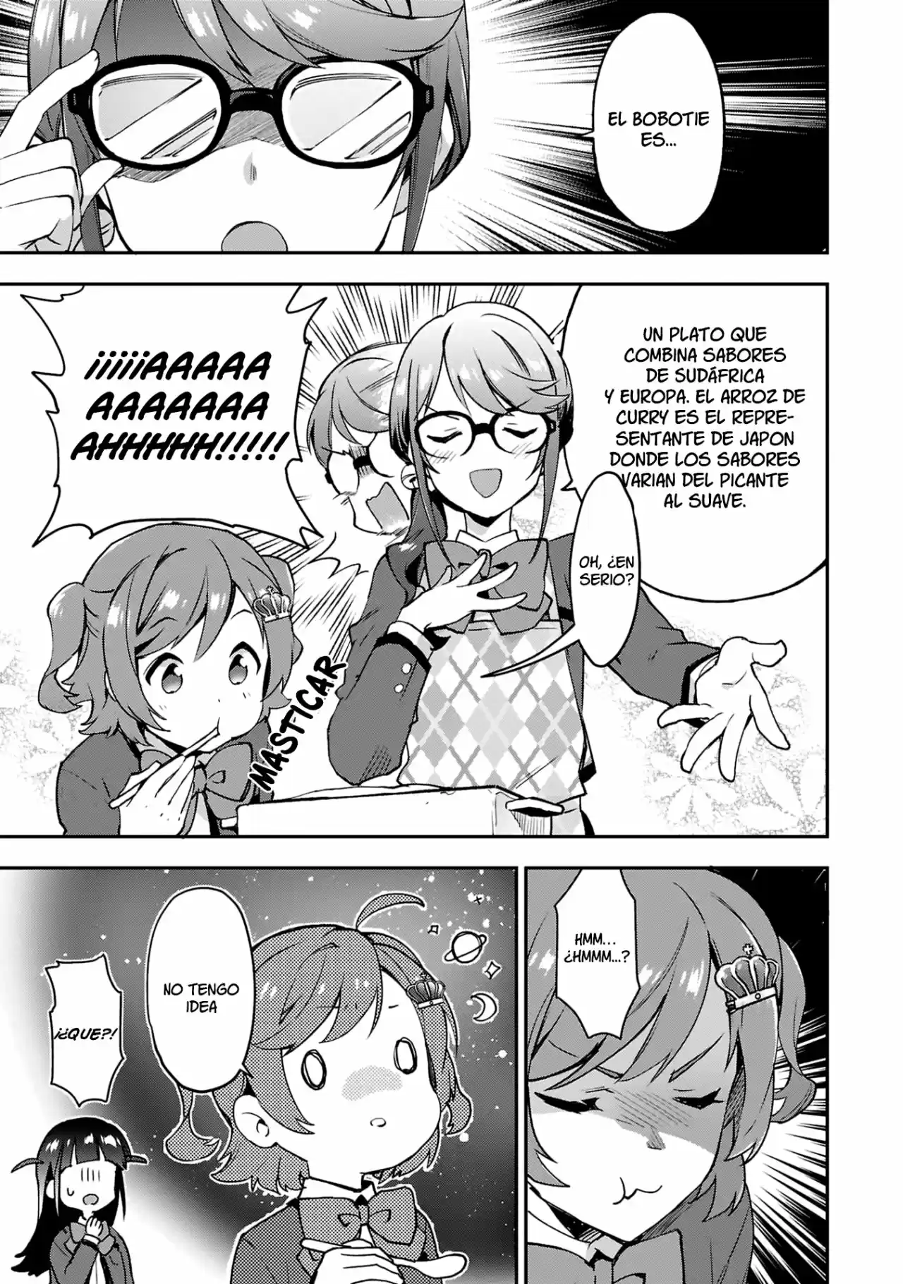 Shoujo☆Kageki Revue Starlight - The LIVE - Show Must Go On - Capítulo 3 - Página 12 - LectorTMOo
