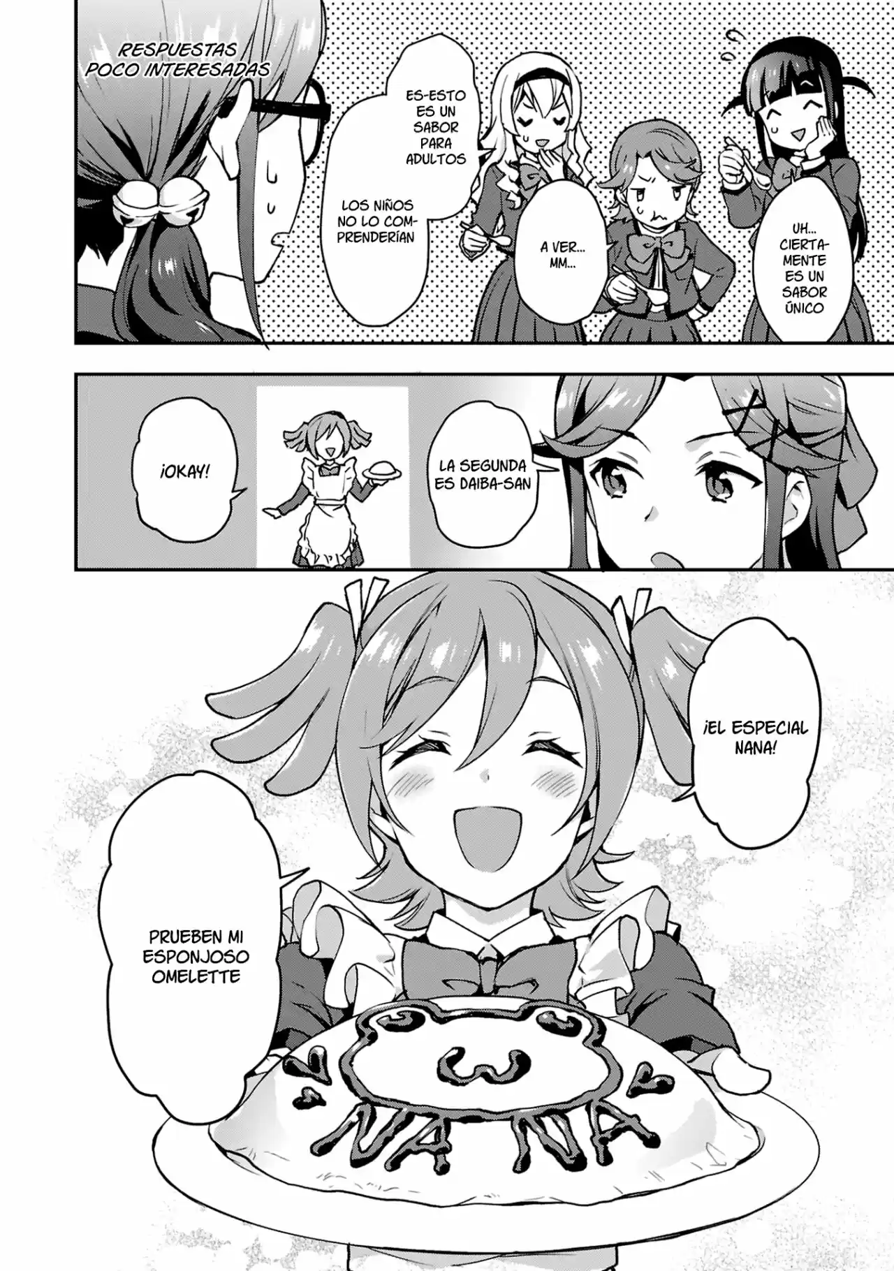 Shoujo☆Kageki Revue Starlight - The LIVE - Show Must Go On - Capítulo 3 - Página 13 - LectorTMOo