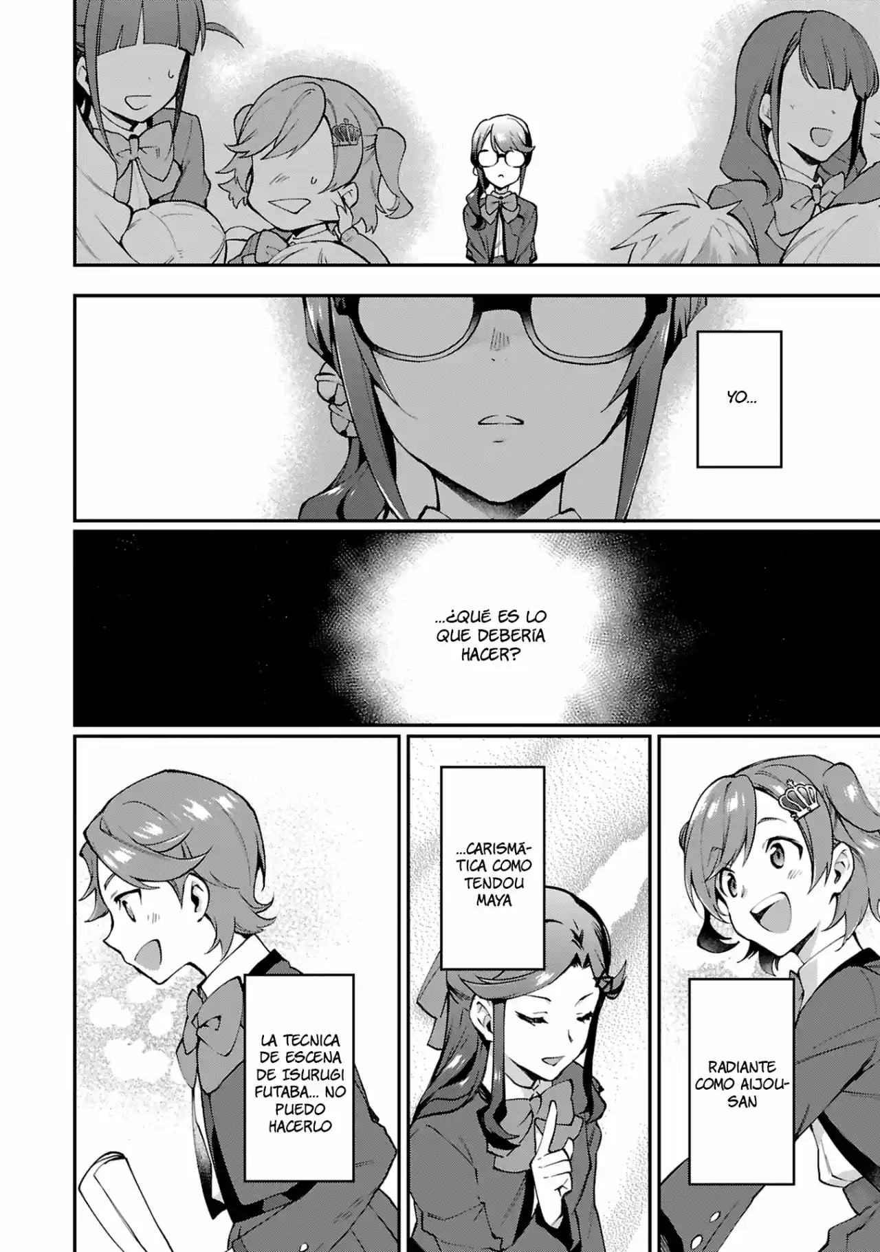 Shoujo☆Kageki Revue Starlight - The LIVE - Show Must Go On - Capítulo 3 - Página 20 - LectorTMOo