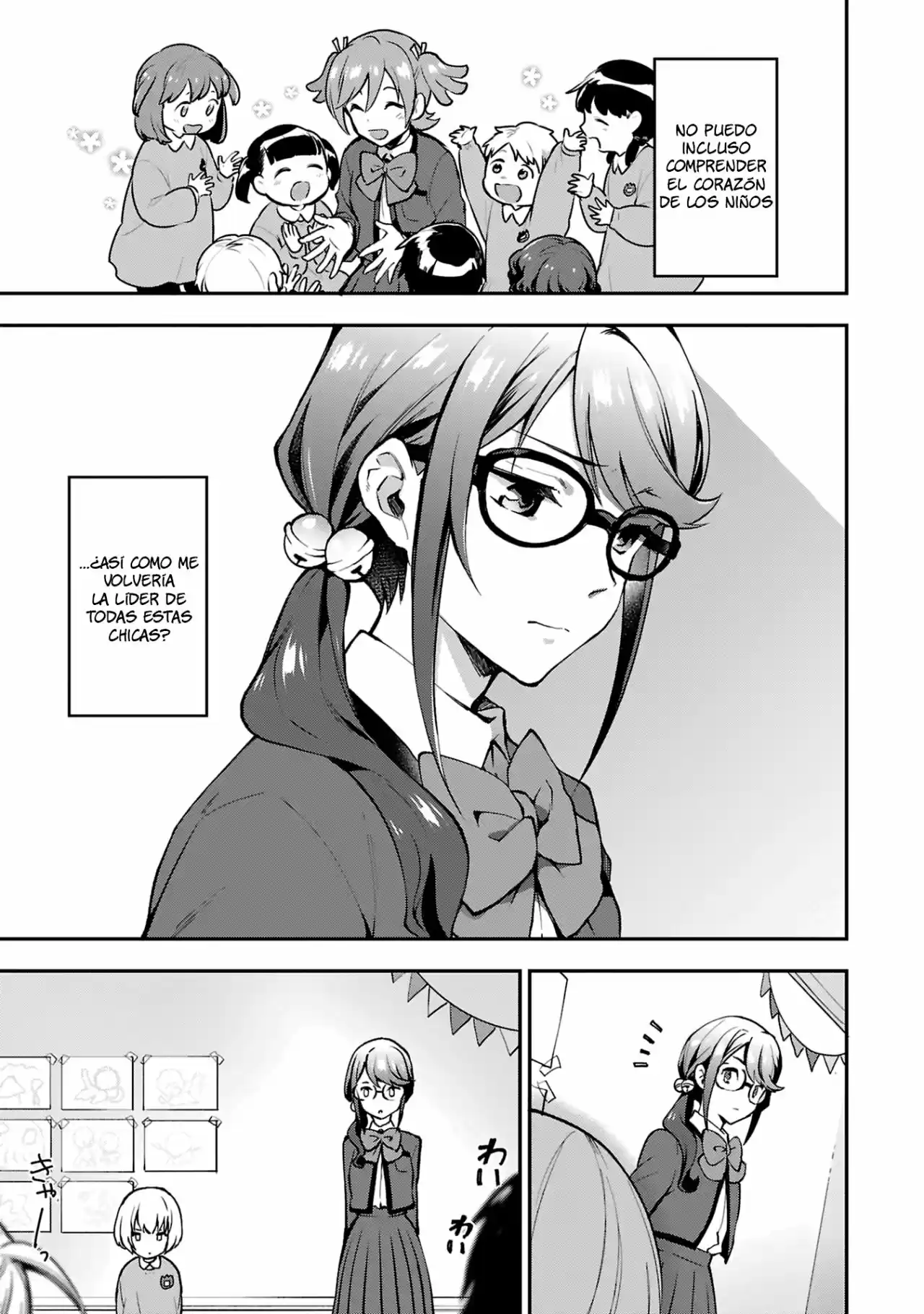 Shoujo☆Kageki Revue Starlight - The LIVE - Show Must Go On - Capítulo 3 - Página 21 - LectorTMOo
