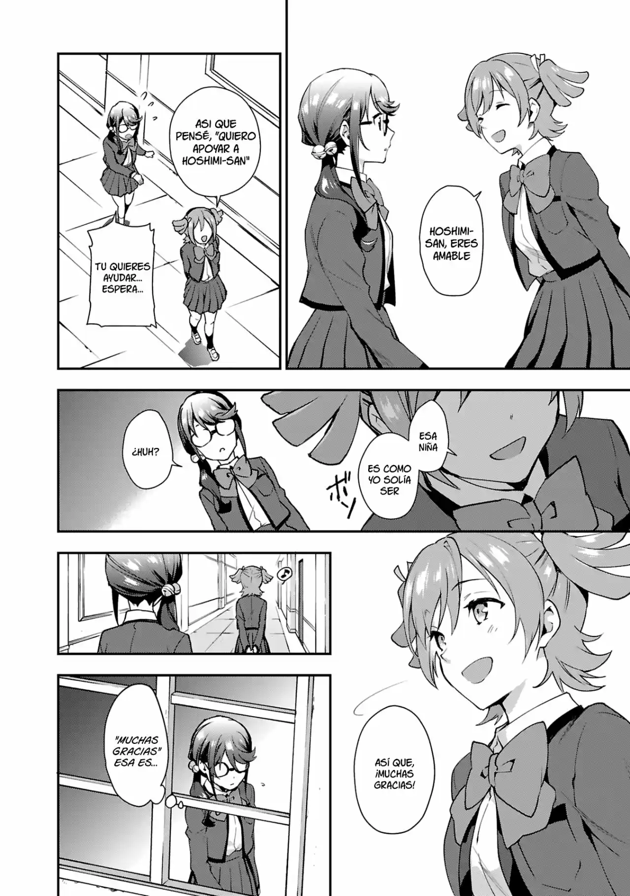 Shoujo☆Kageki Revue Starlight - The LIVE - Show Must Go On - Capítulo 3 - Página 30 - LectorTMOo