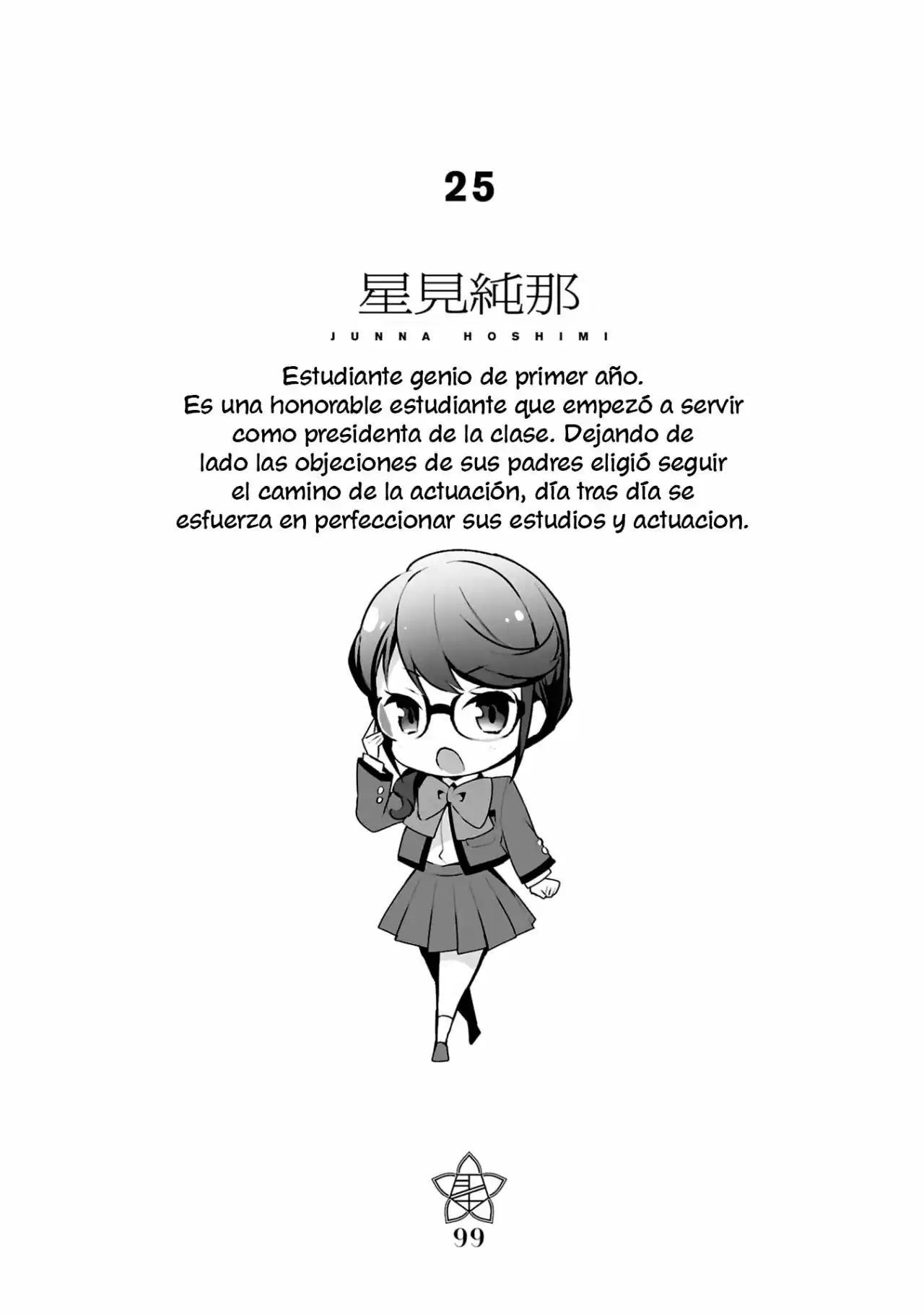 Shoujo☆Kageki Revue Starlight - The LIVE - Show Must Go On - Capítulo 3 - Página 34 - LectorTMOo