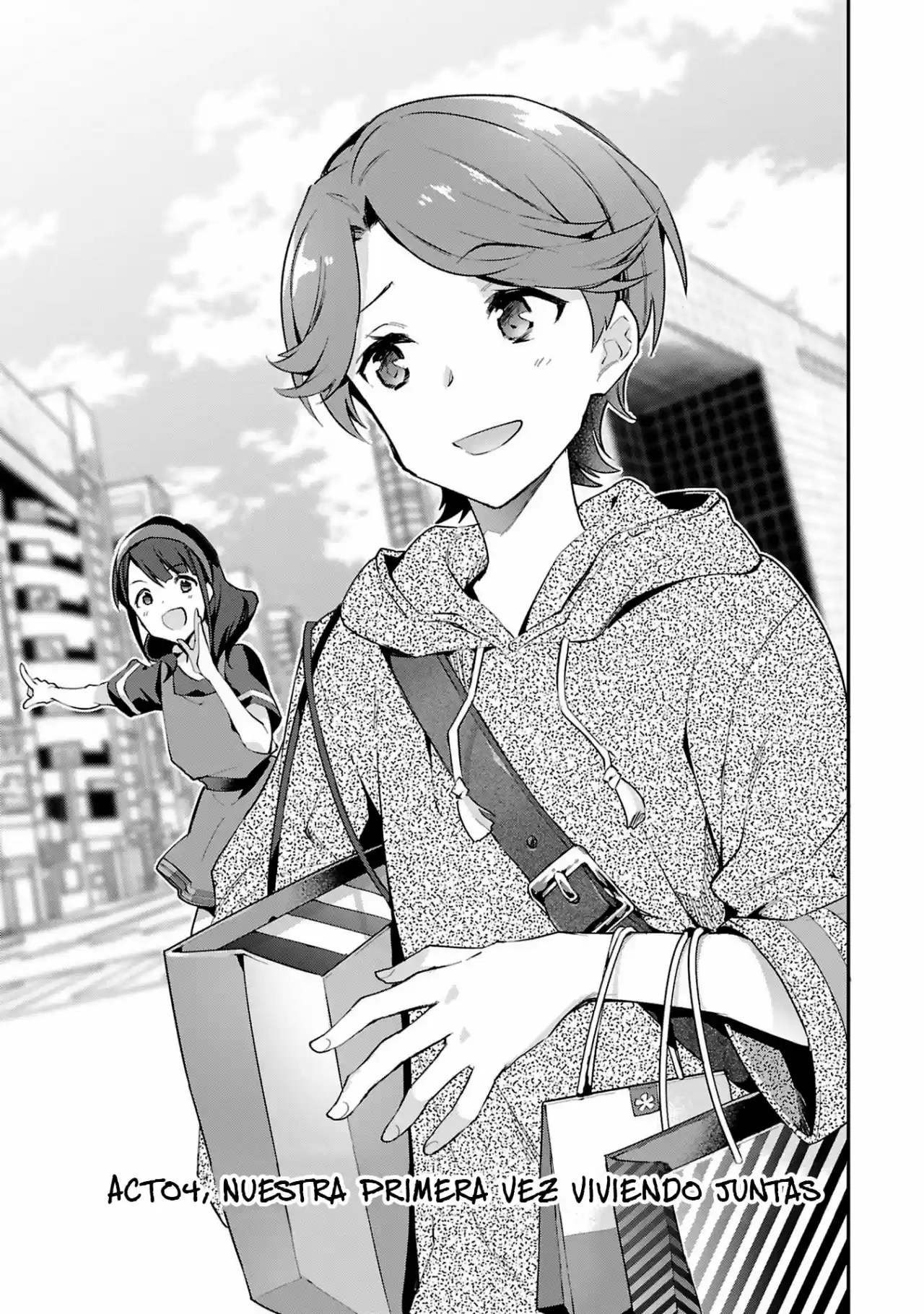 Shoujo☆Kageki Revue Starlight - The LIVE - Show Must Go On - Capítulo 4 - Página 4 - LectorTMOo
