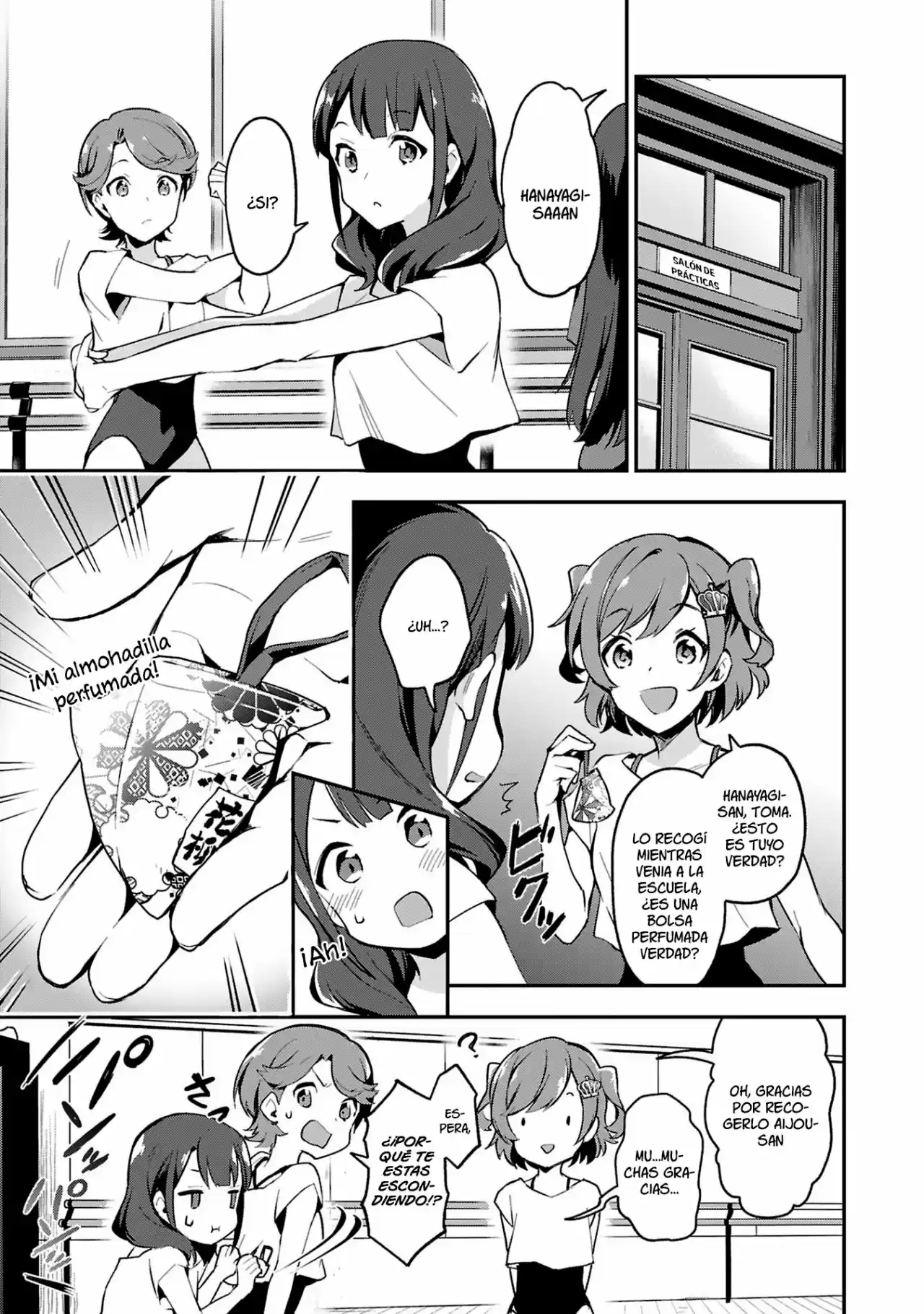 Shoujo☆Kageki Revue Starlight - The LIVE - Show Must Go On - Capítulo 4 - Página 6 - LectorTMOo