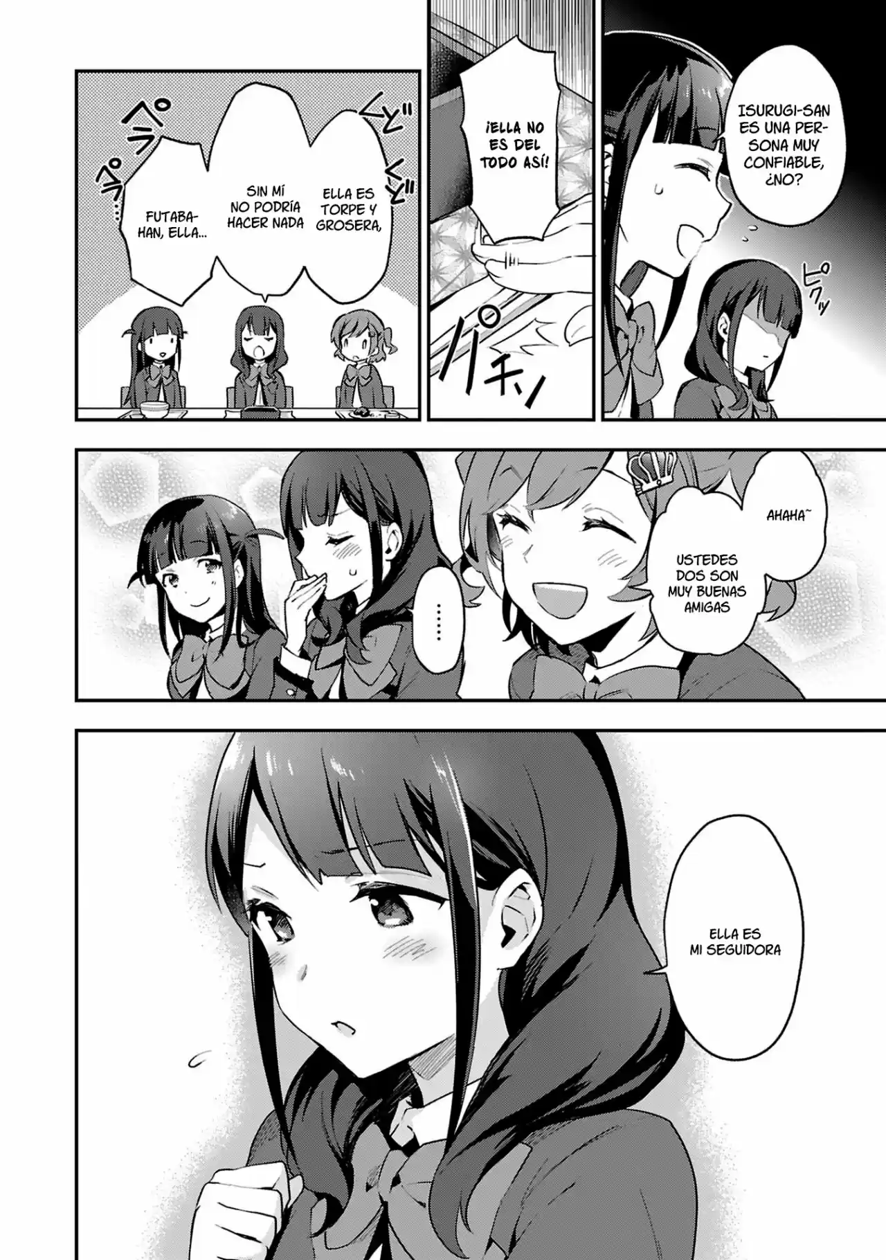Shoujo☆Kageki Revue Starlight - The LIVE - Show Must Go On - Capítulo 4 - Página 15 - LectorTMOo