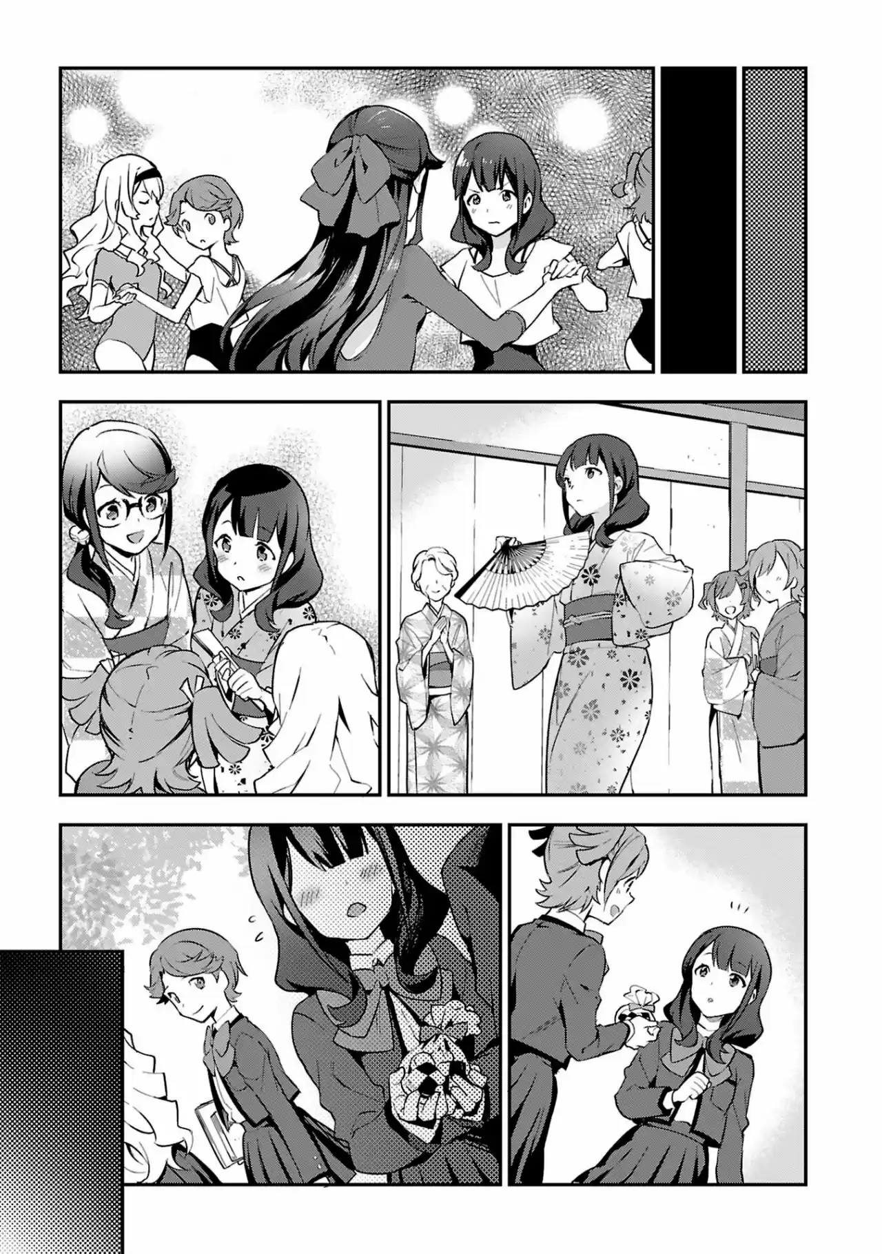 Shoujo☆Kageki Revue Starlight - The LIVE - Show Must Go On - Capítulo 4 - Página 16 - LectorTMOo