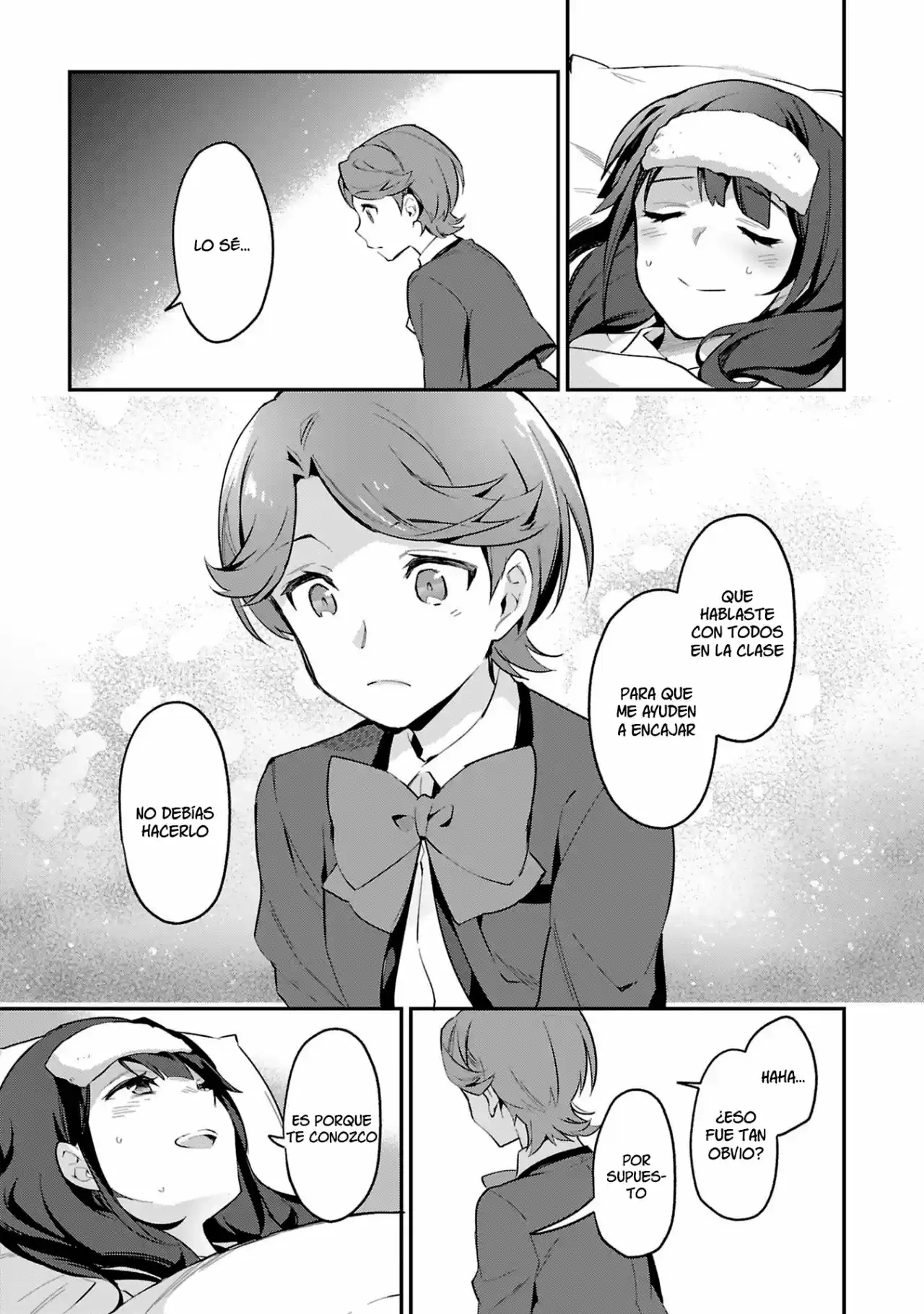 Shoujo☆Kageki Revue Starlight - The LIVE - Show Must Go On - Capítulo 4 - Página 20 - LectorTMOo