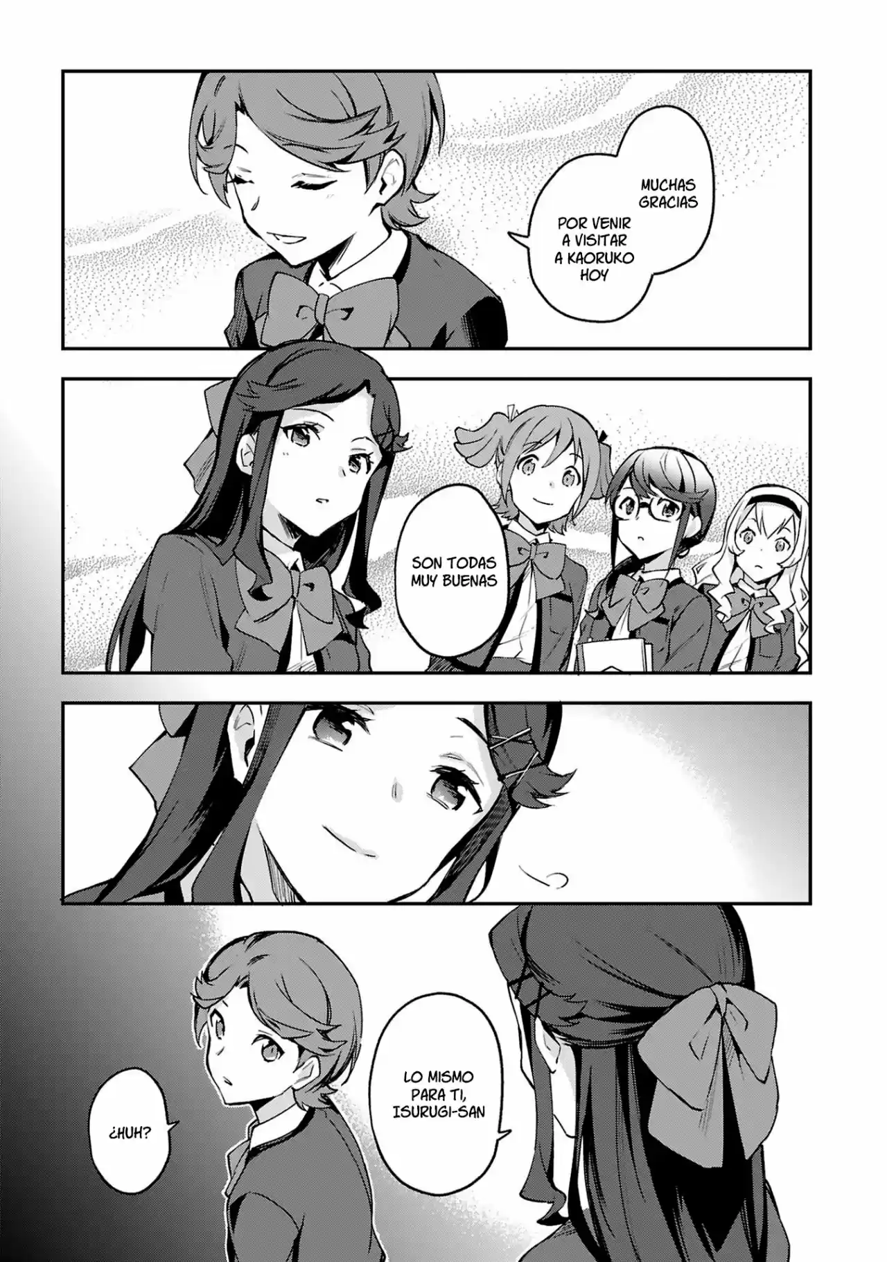 Shoujo☆Kageki Revue Starlight - The LIVE - Show Must Go On - Capítulo 4 - Página 24 - LectorTMOo