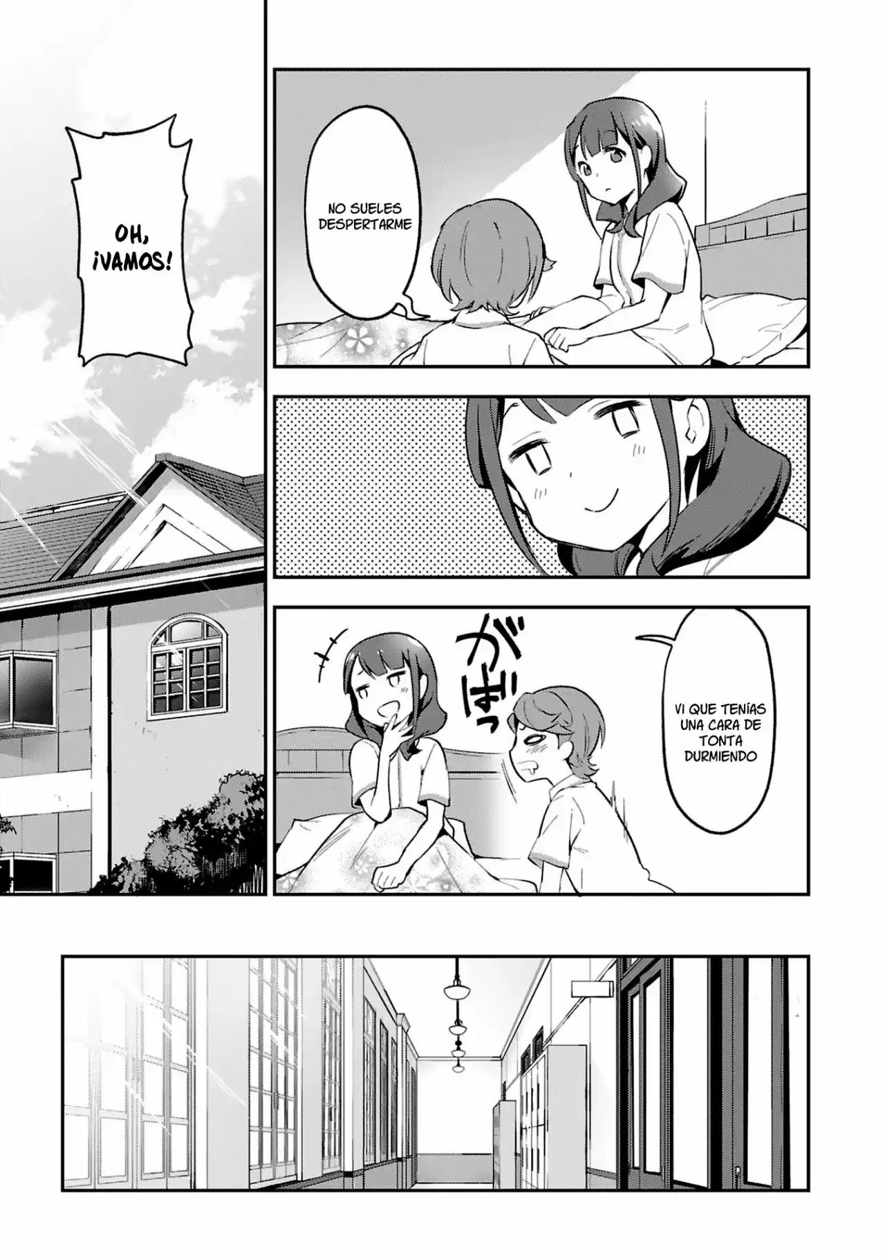 Shoujo☆Kageki Revue Starlight - The LIVE - Show Must Go On - Capítulo 4 - Página 28 - LectorTMOo
