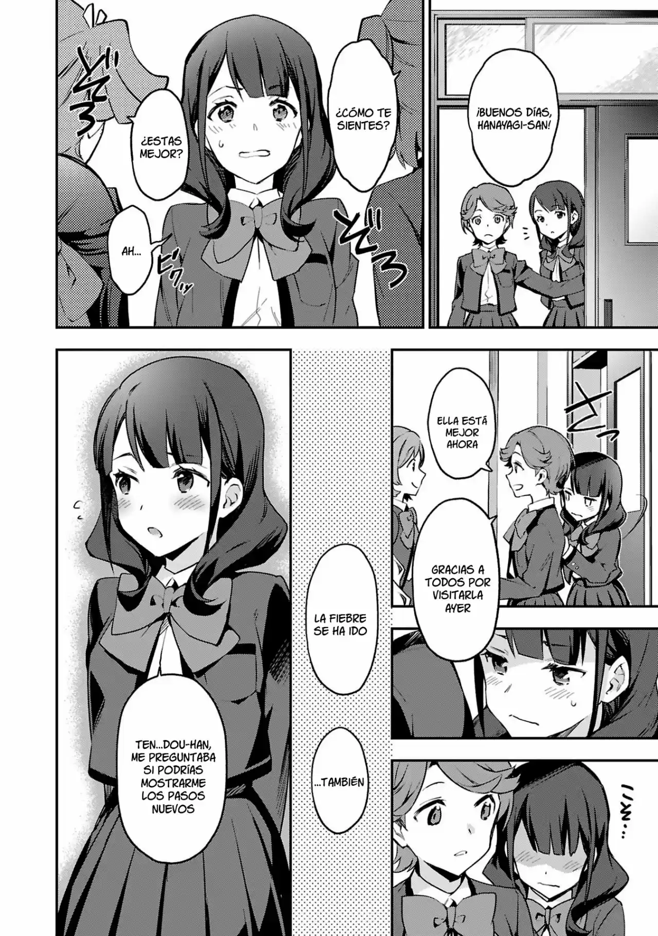 Shoujo☆Kageki Revue Starlight - The LIVE - Show Must Go On - Capítulo 4 - Página 29 - LectorTMOo