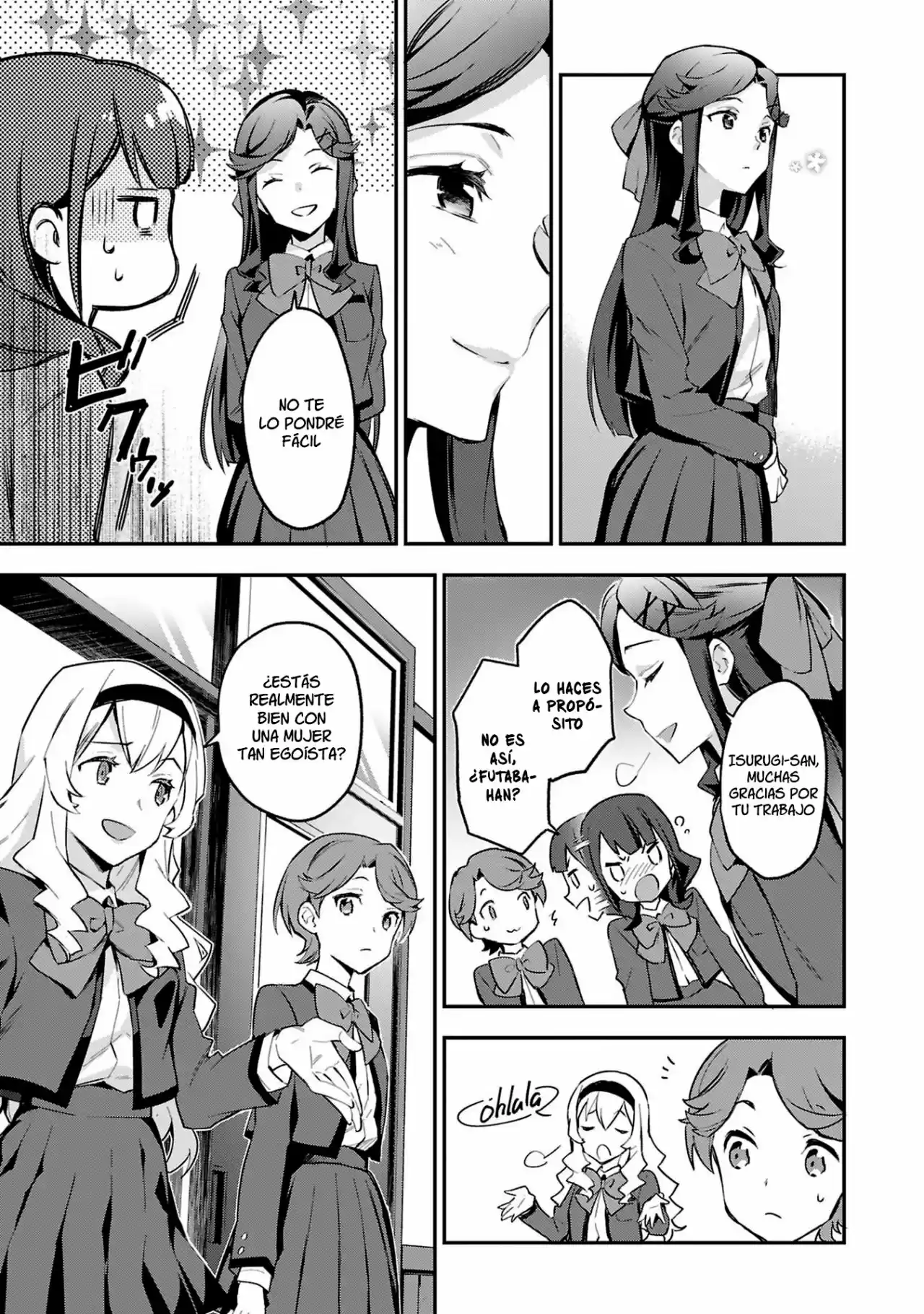 Shoujo☆Kageki Revue Starlight - The LIVE - Show Must Go On - Capítulo 4 - Página 30 - LectorTMOo