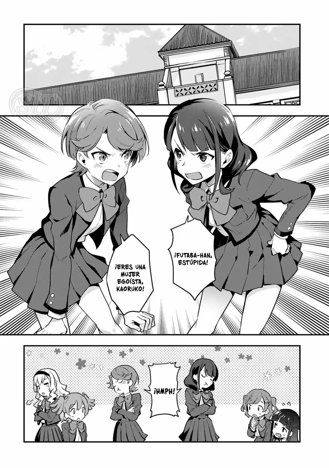 Shoujo☆Kageki Revue Starlight - The LIVE - Show Must Go On - Capítulo 5 - Página 2 - LectorTMOo